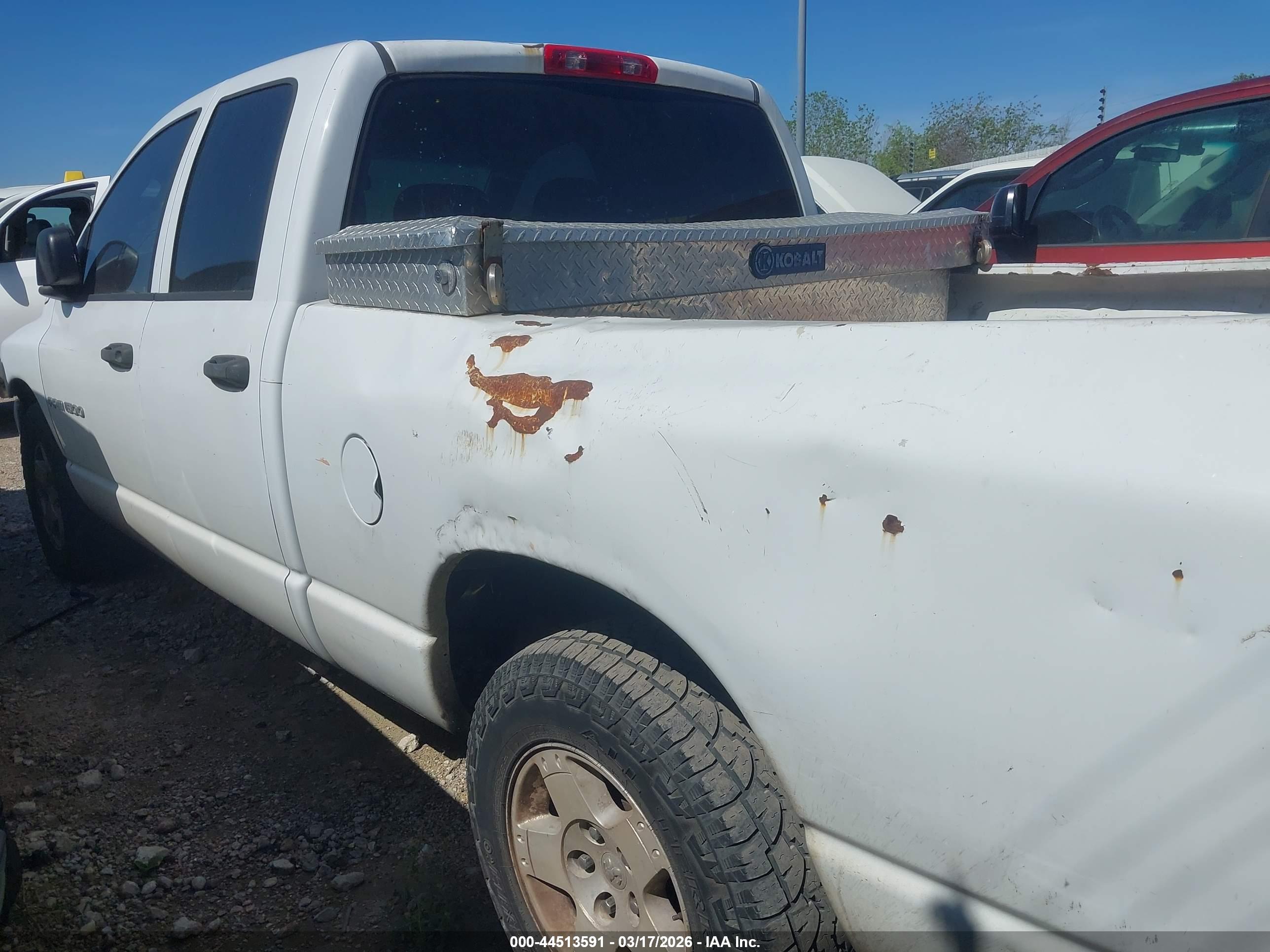 DODGE RAM image 3