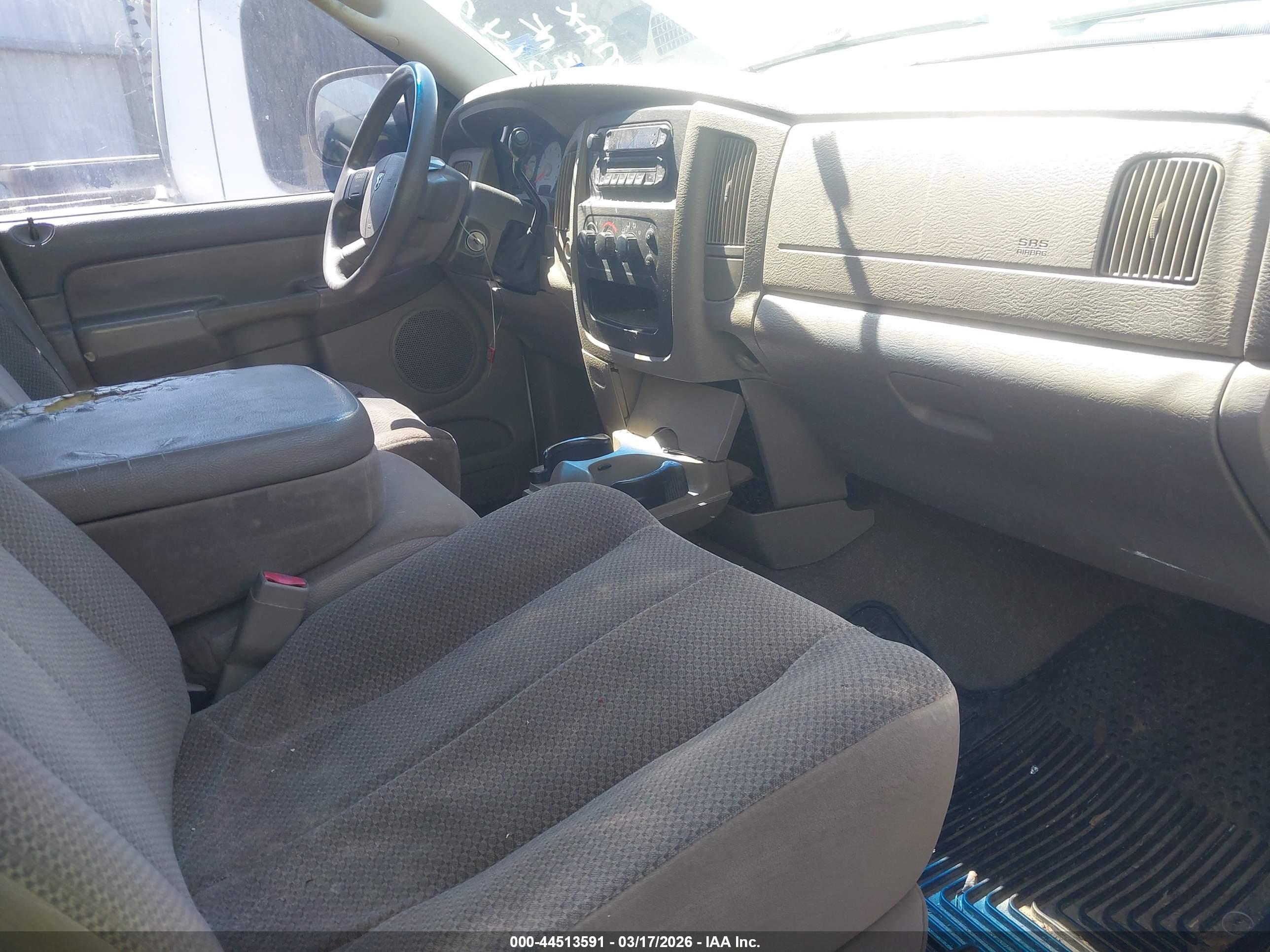 DODGE RAM image 5