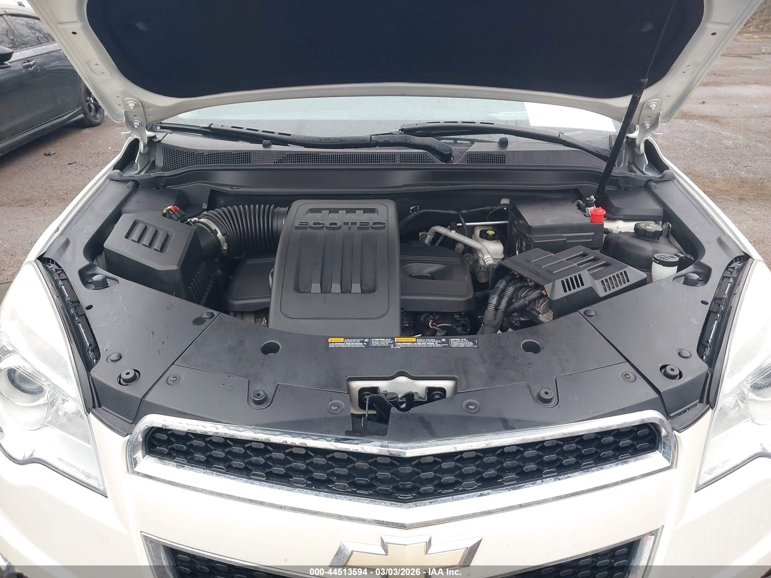 CHEVROLET EQUINOX image 10