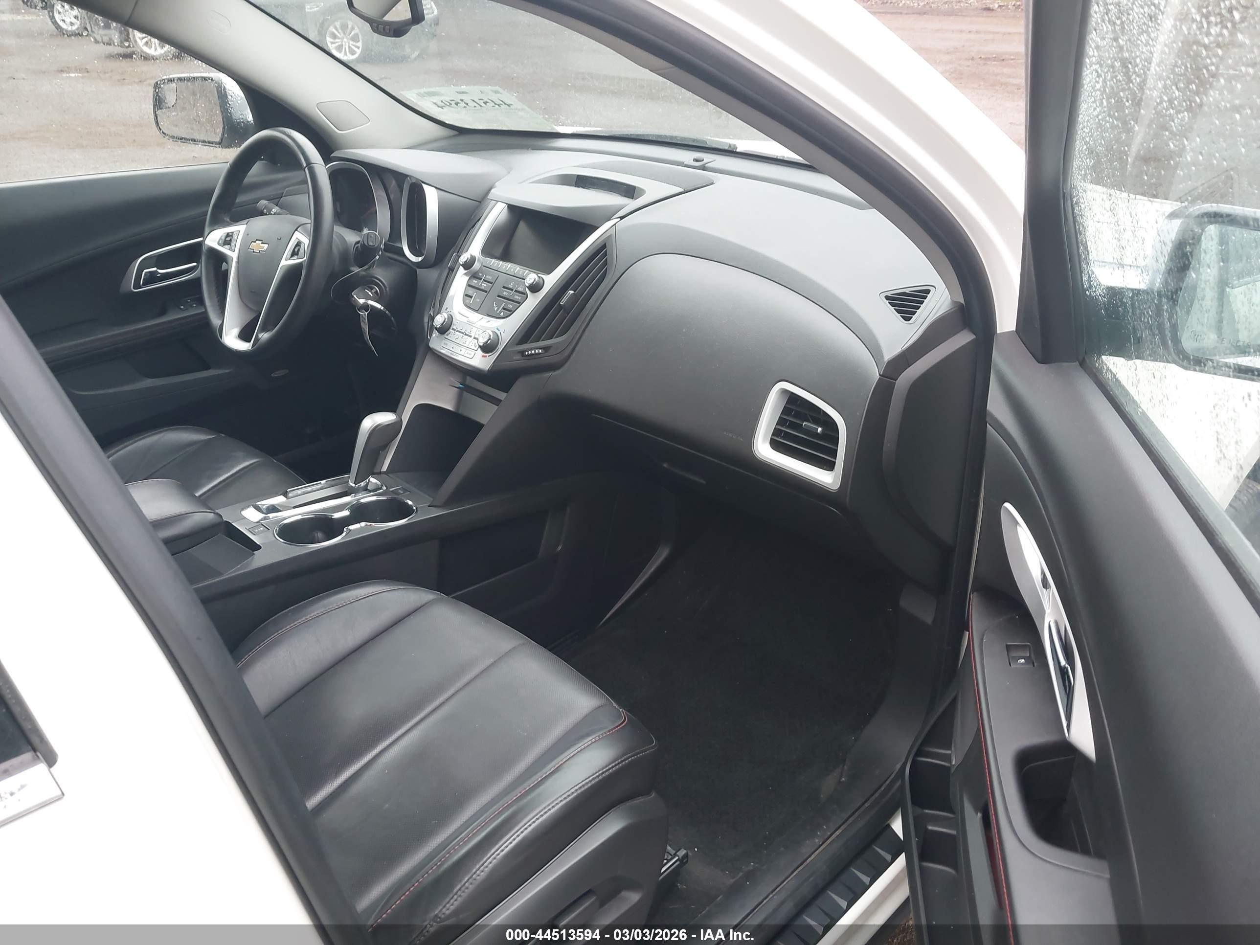 CHEVROLET EQUINOX image 5