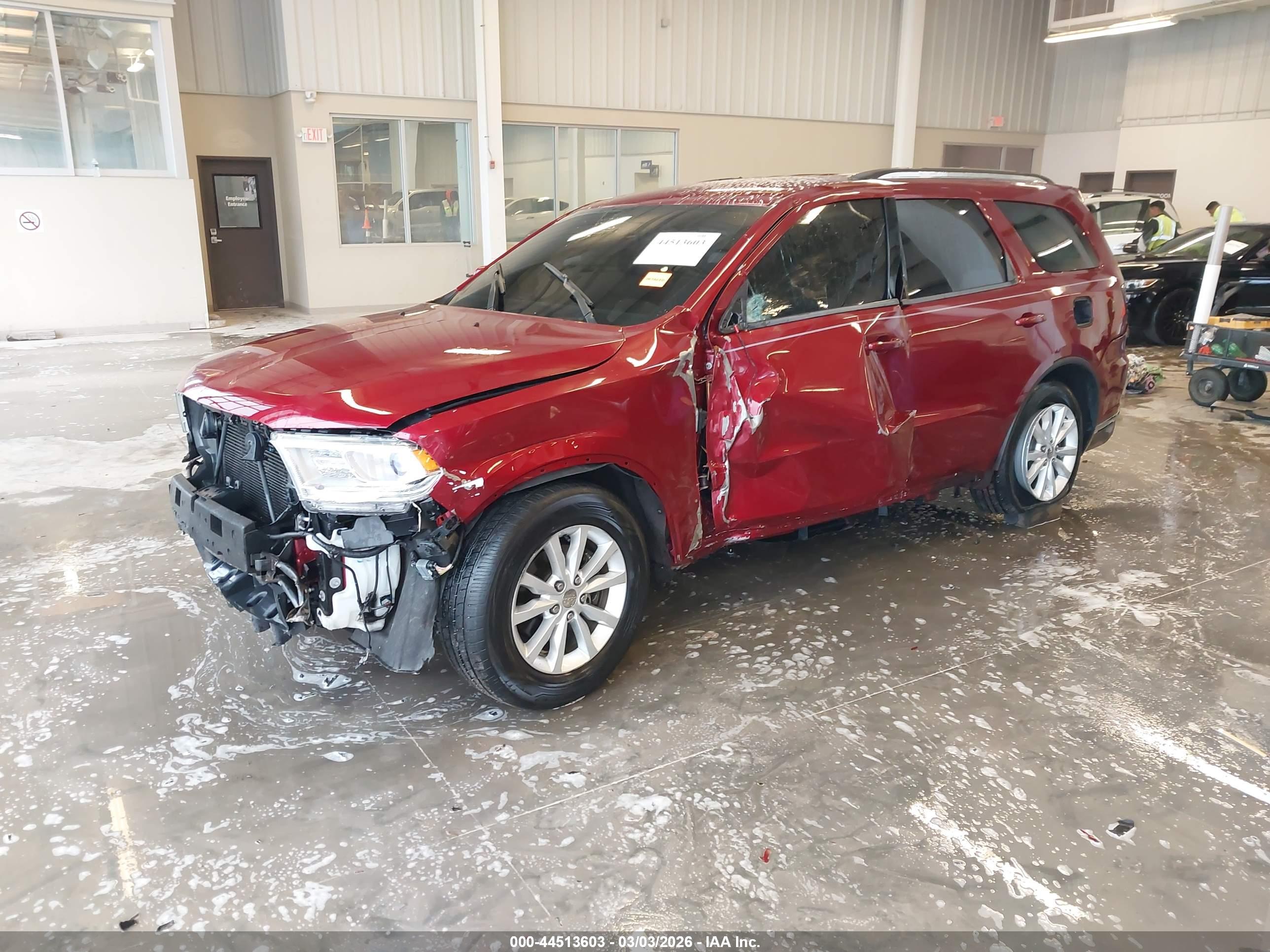 DODGE DURANGO image 2