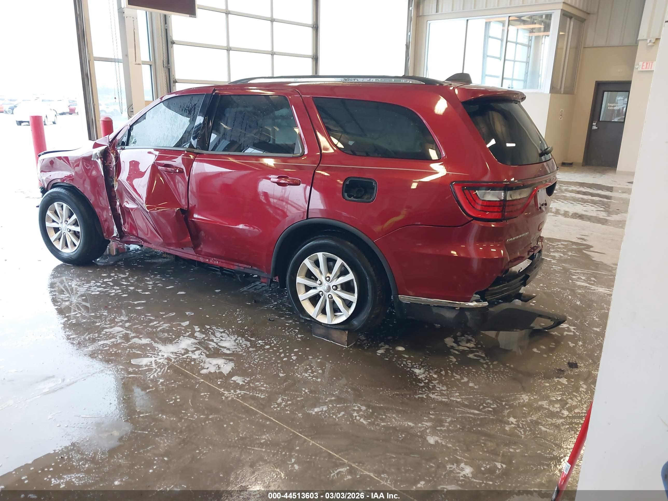 DODGE DURANGO image 3