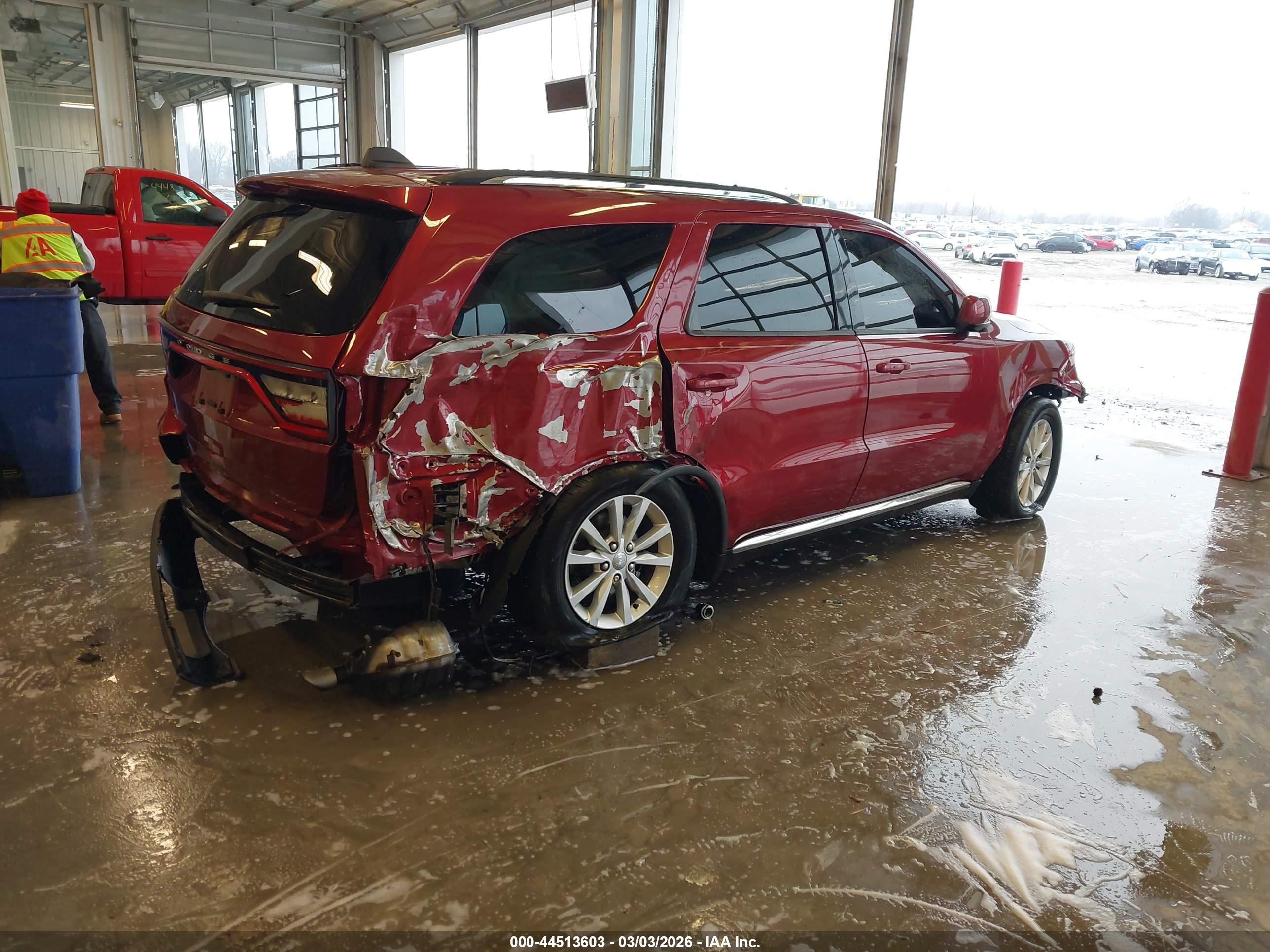 DODGE DURANGO image 4