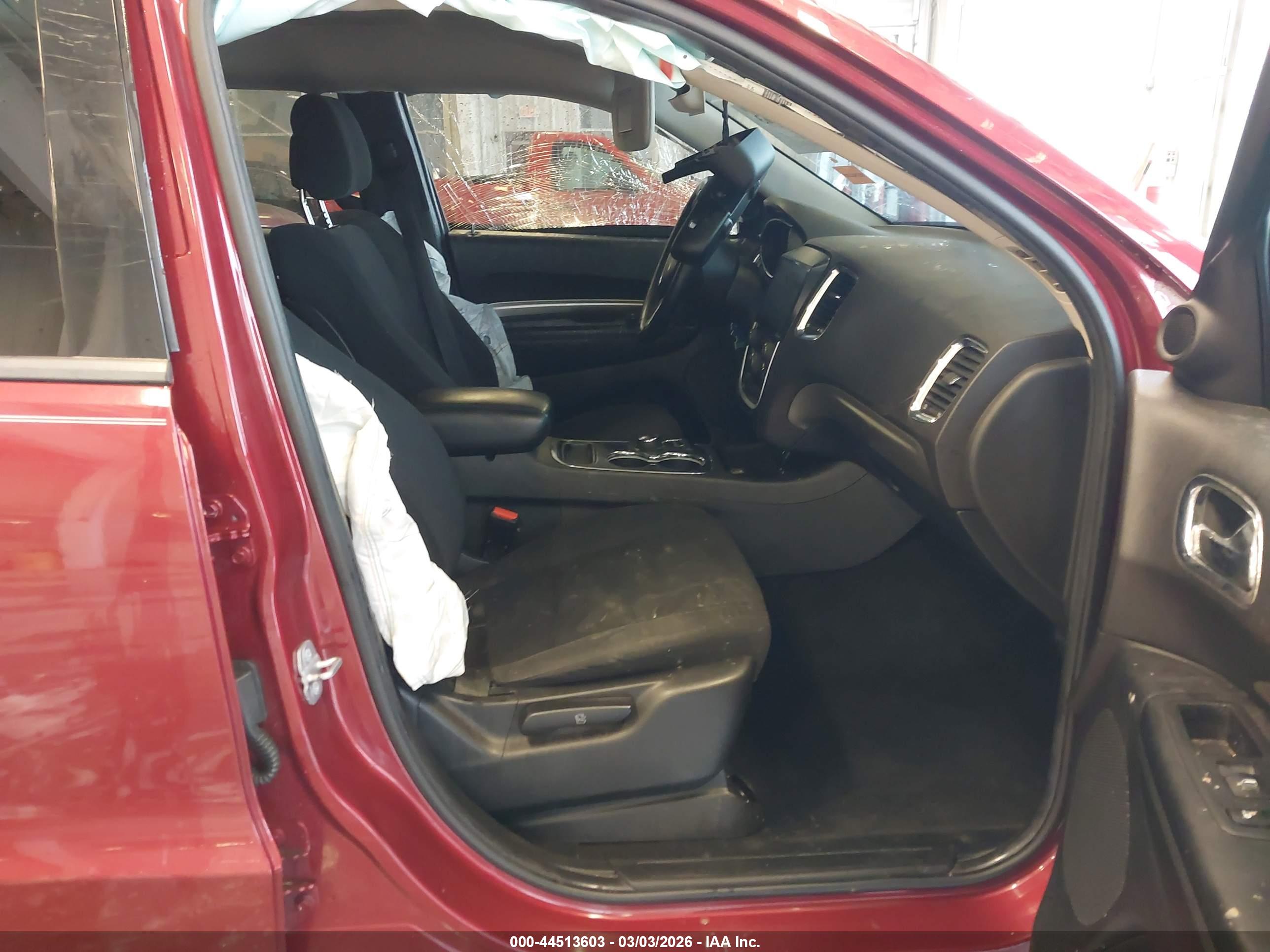 DODGE DURANGO image 5