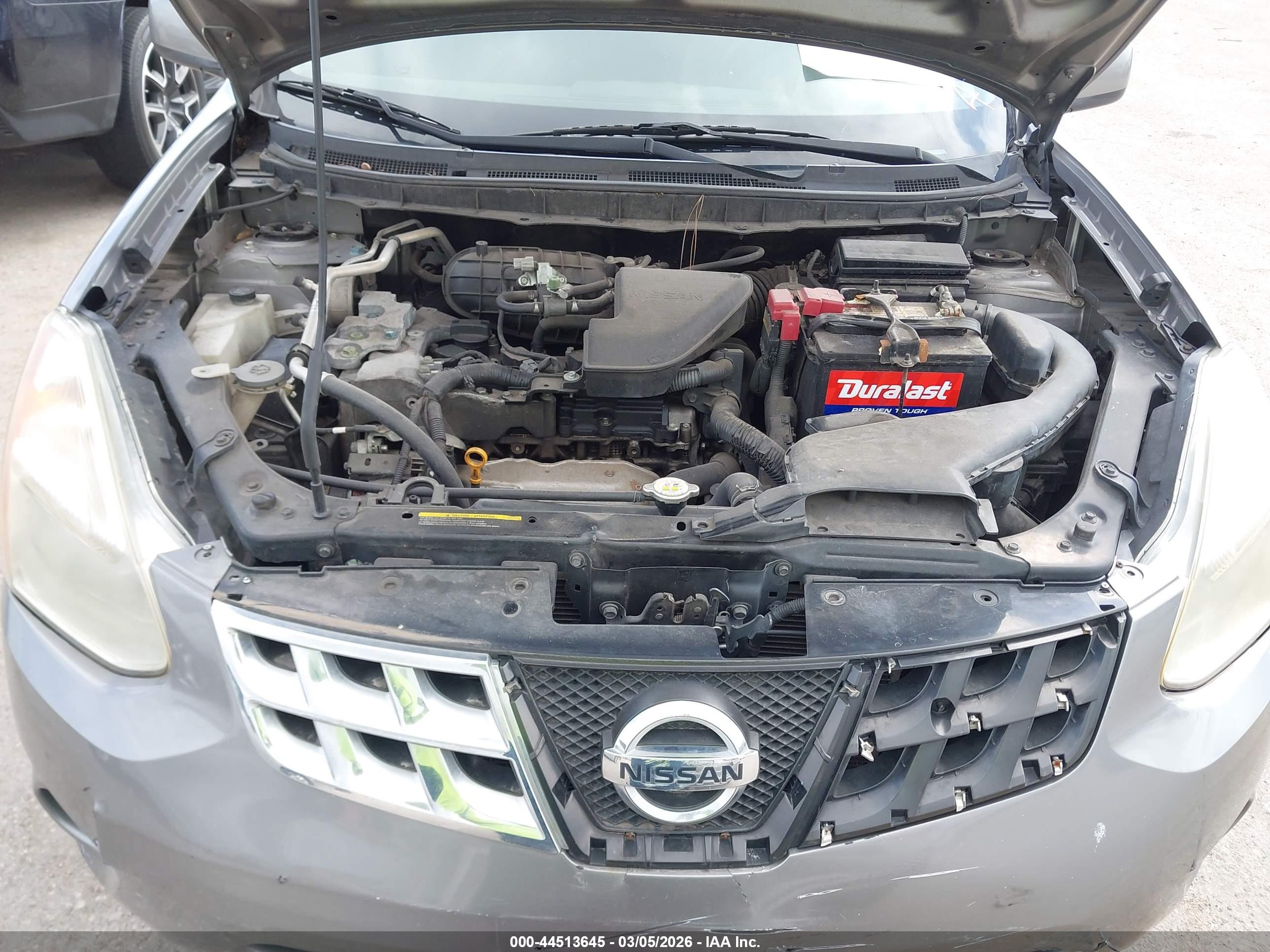 NISSAN ROGUE image 10
