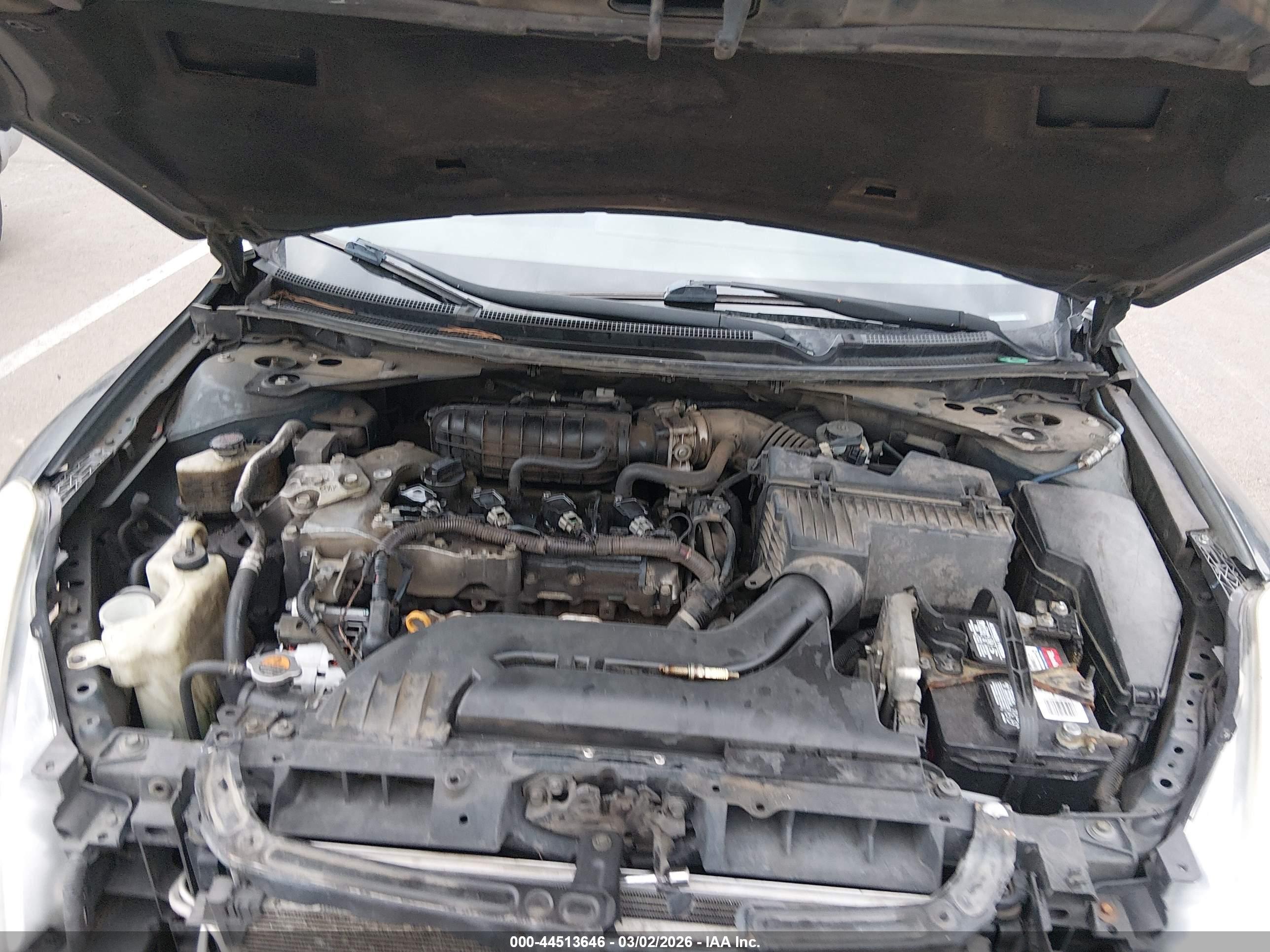 NISSAN ALTIMA image 10