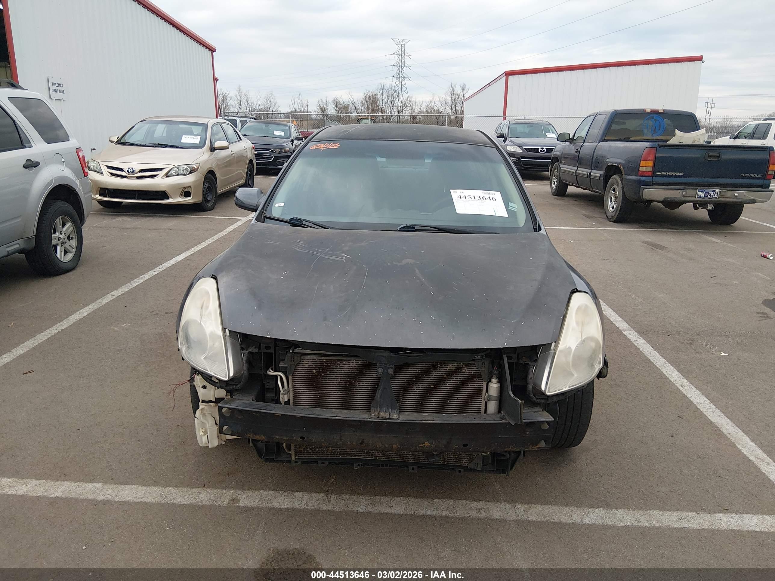 NISSAN ALTIMA image 6