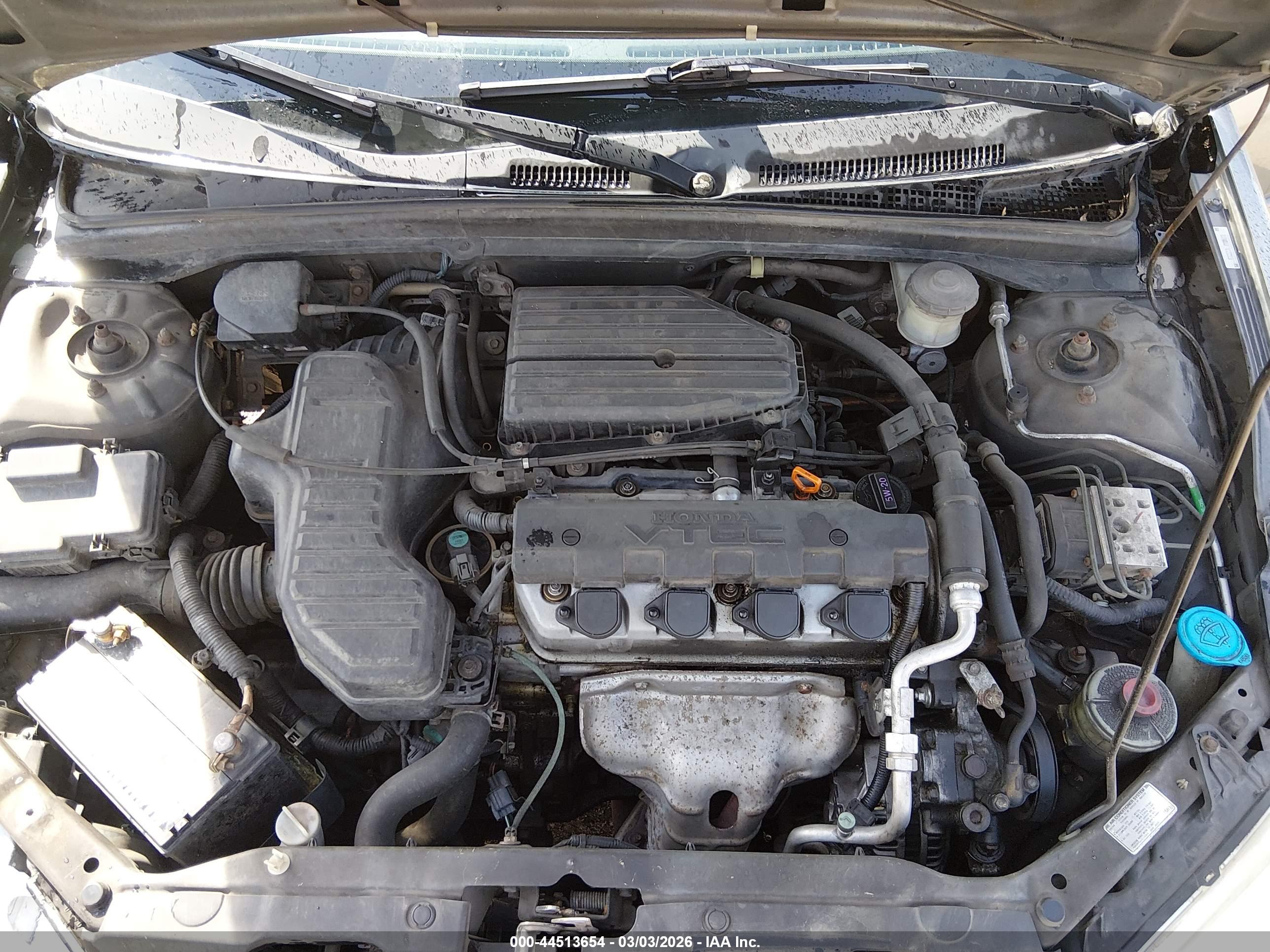 HONDA CIVIC image 10