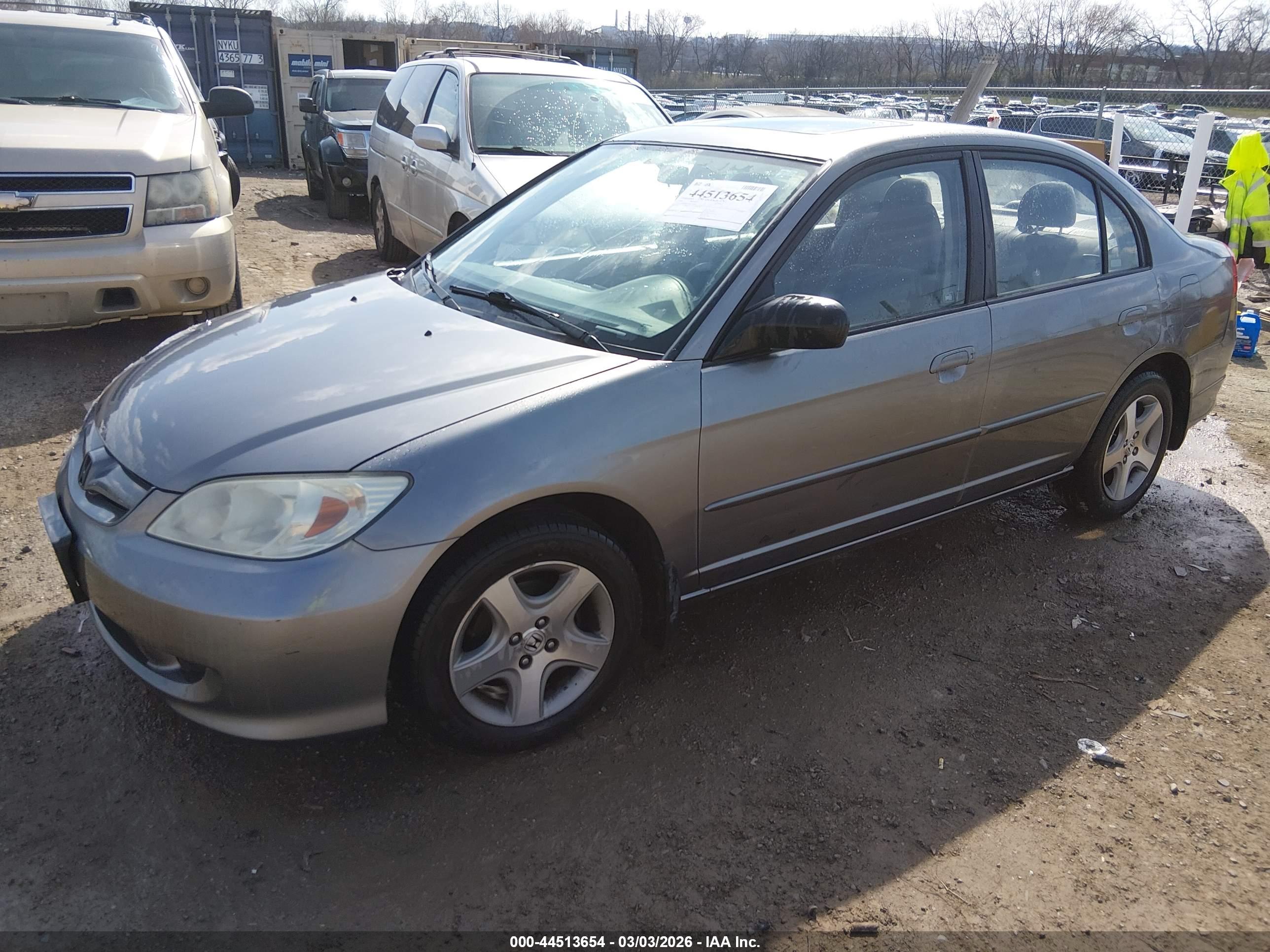 HONDA CIVIC image 2