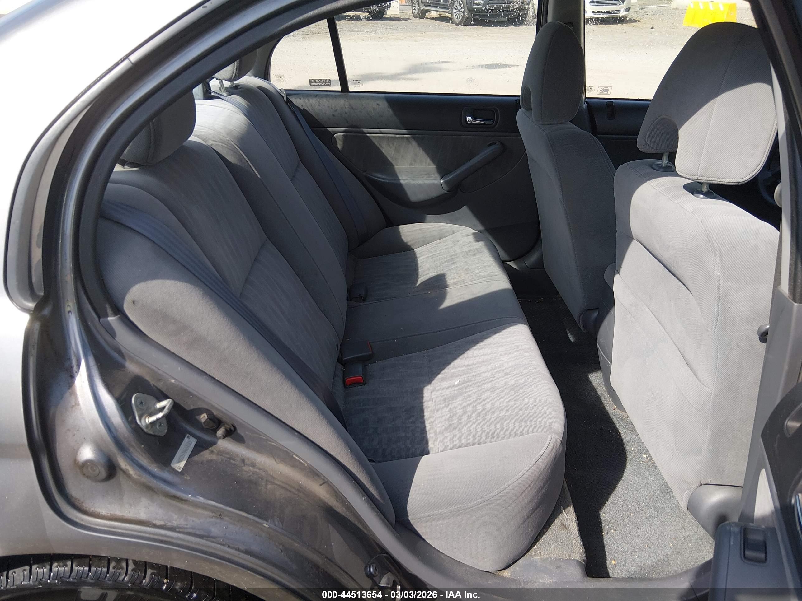 HONDA CIVIC image 8