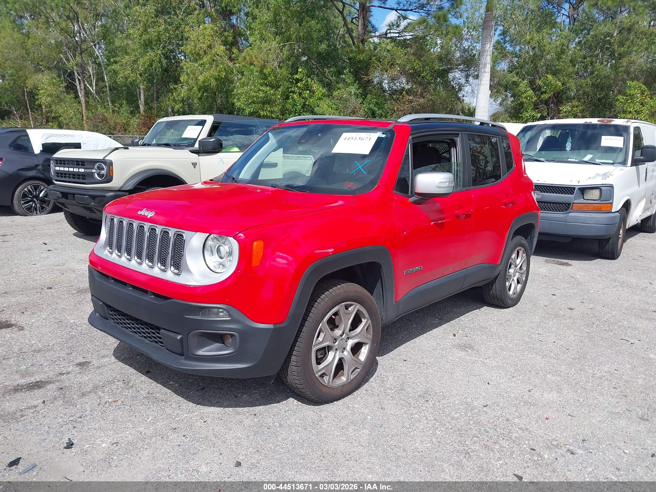 JEEP RENEGADE image 2