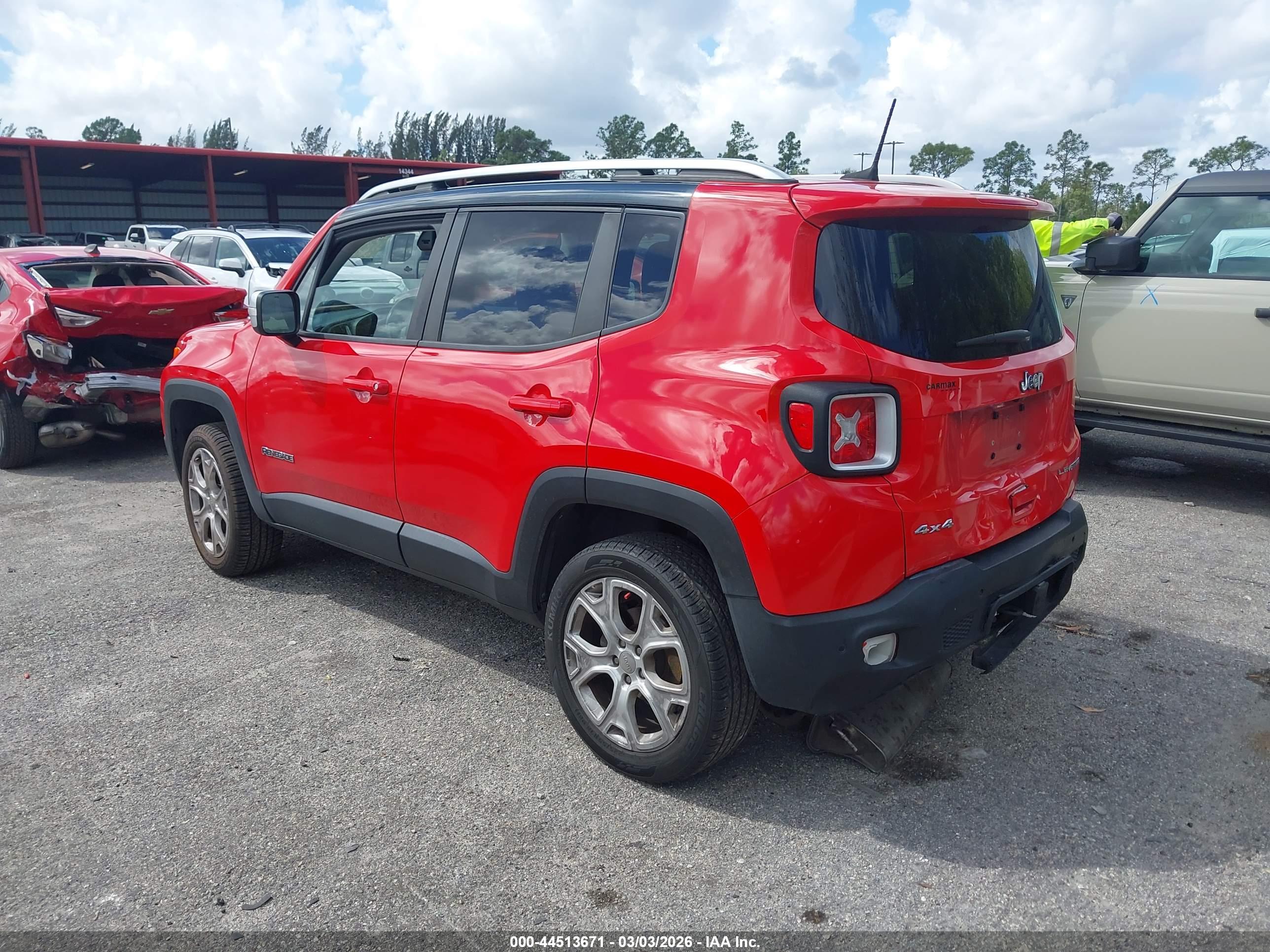 JEEP RENEGADE image 3