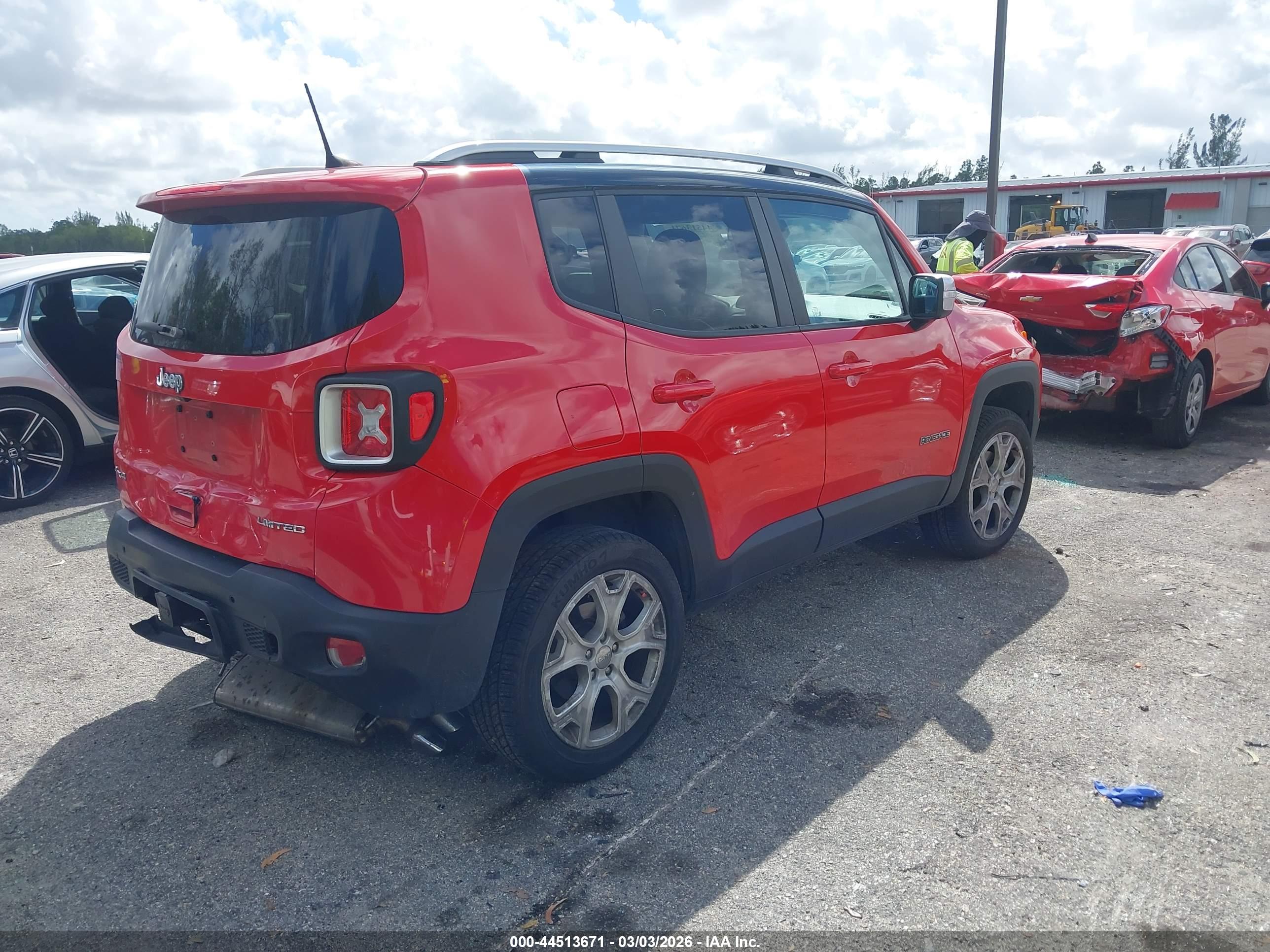 JEEP RENEGADE image 4