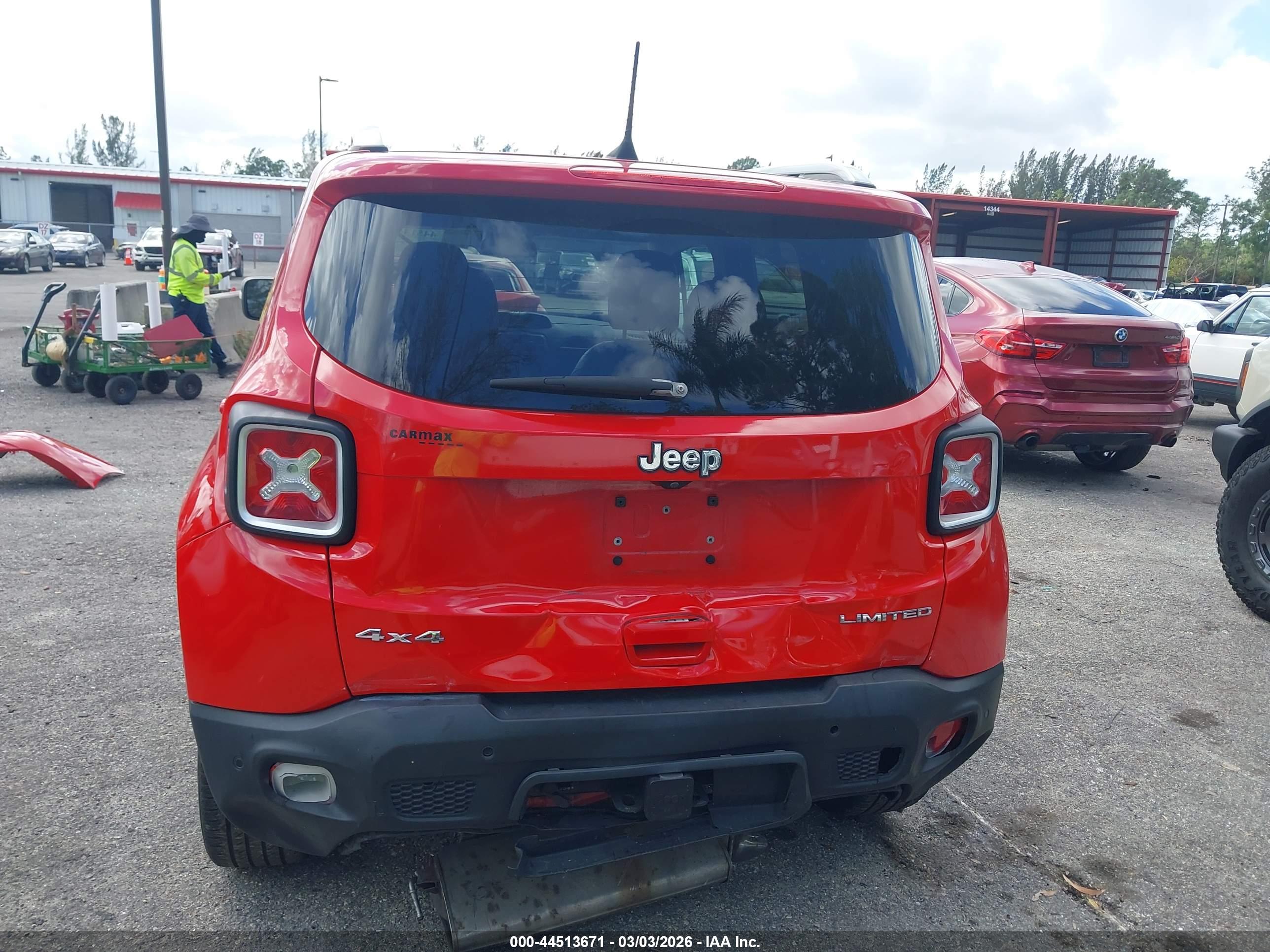 JEEP RENEGADE image 6