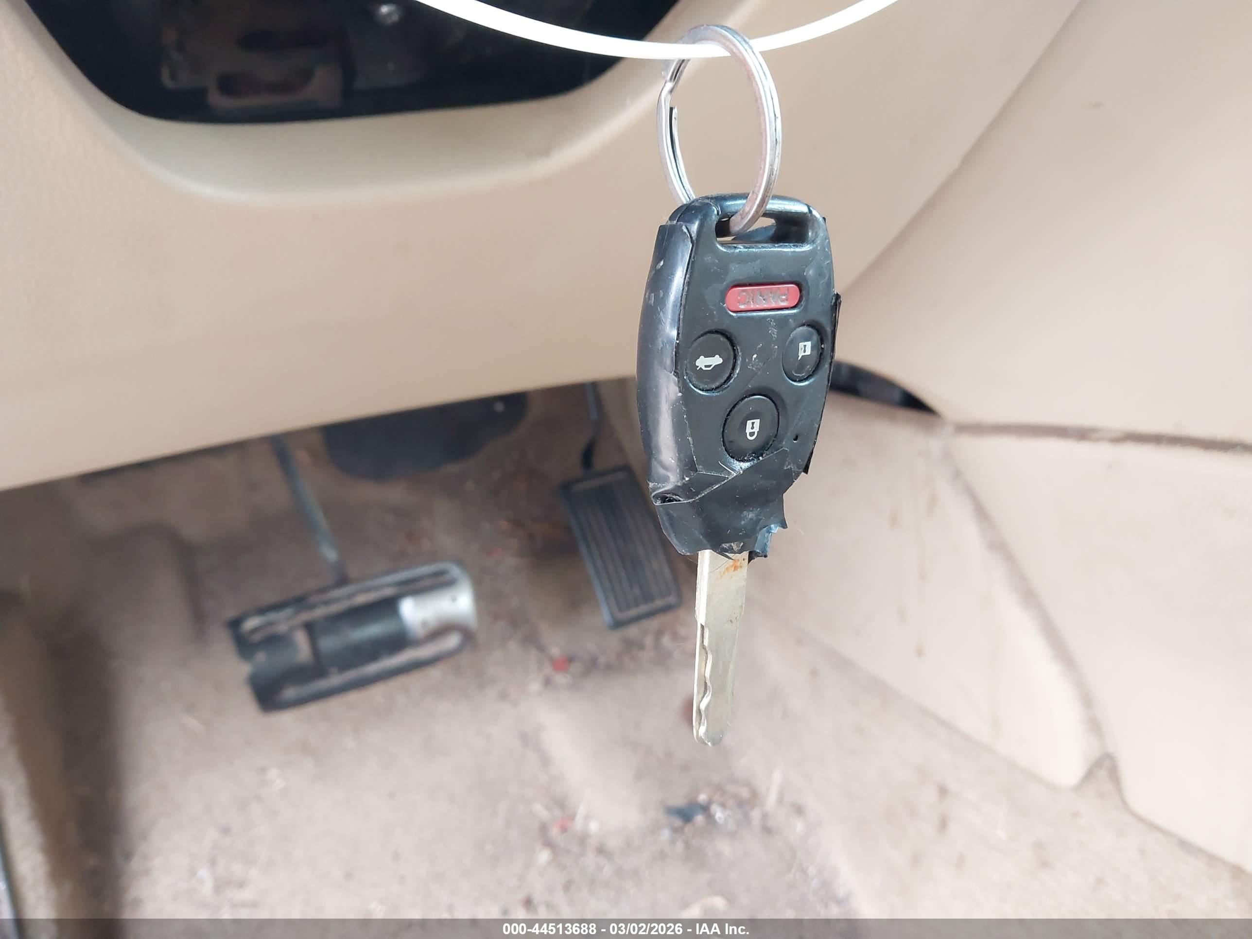 HONDA ACCORD image 11