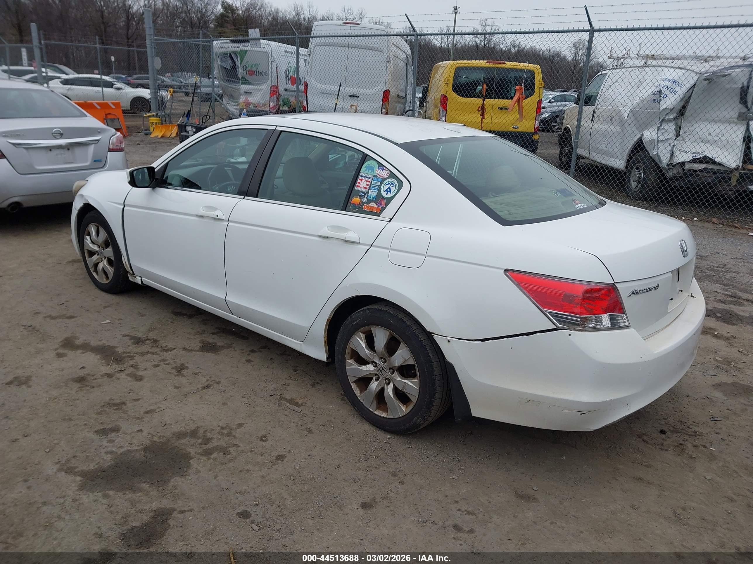 HONDA ACCORD image 3