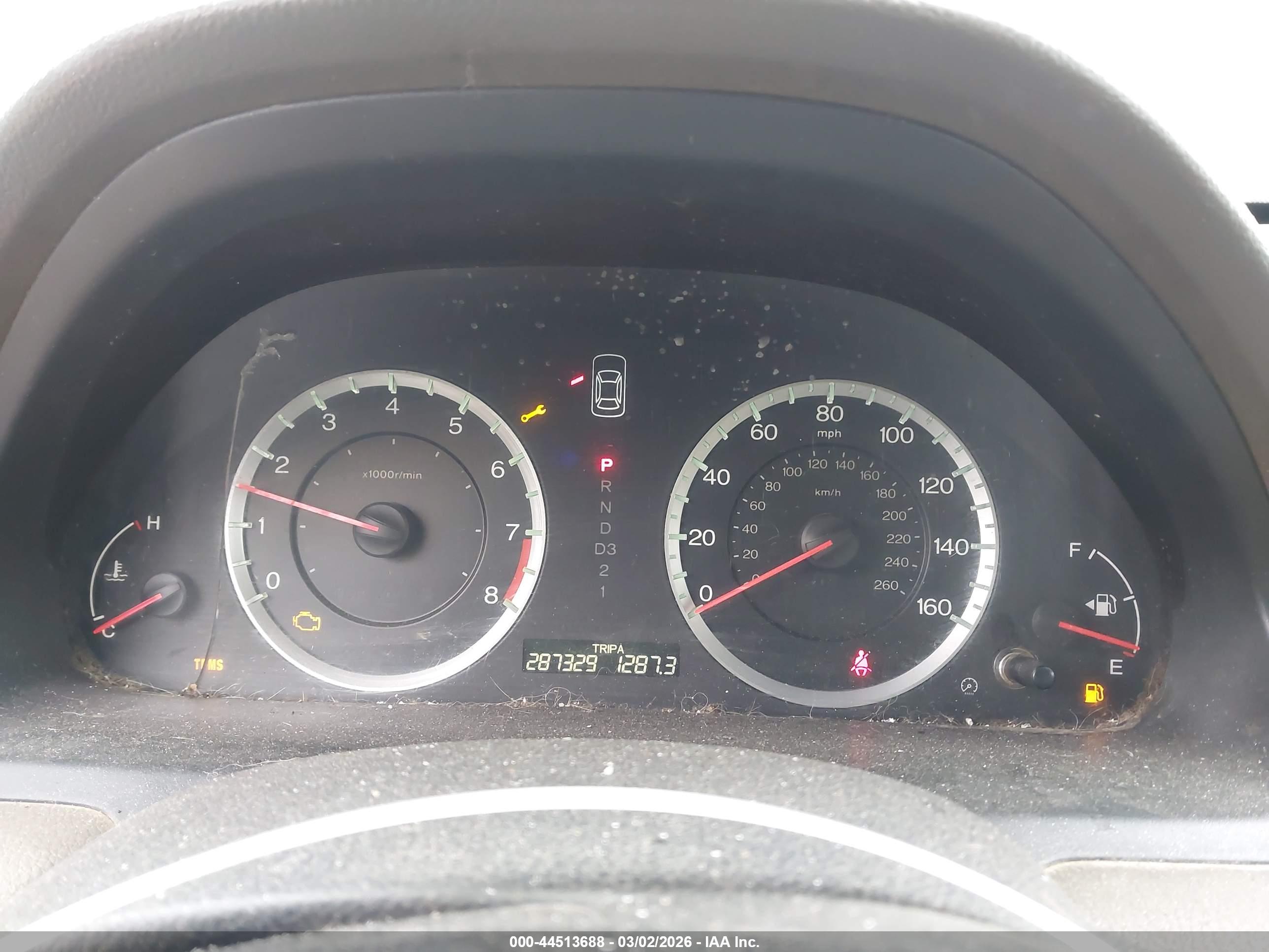 HONDA ACCORD image 7