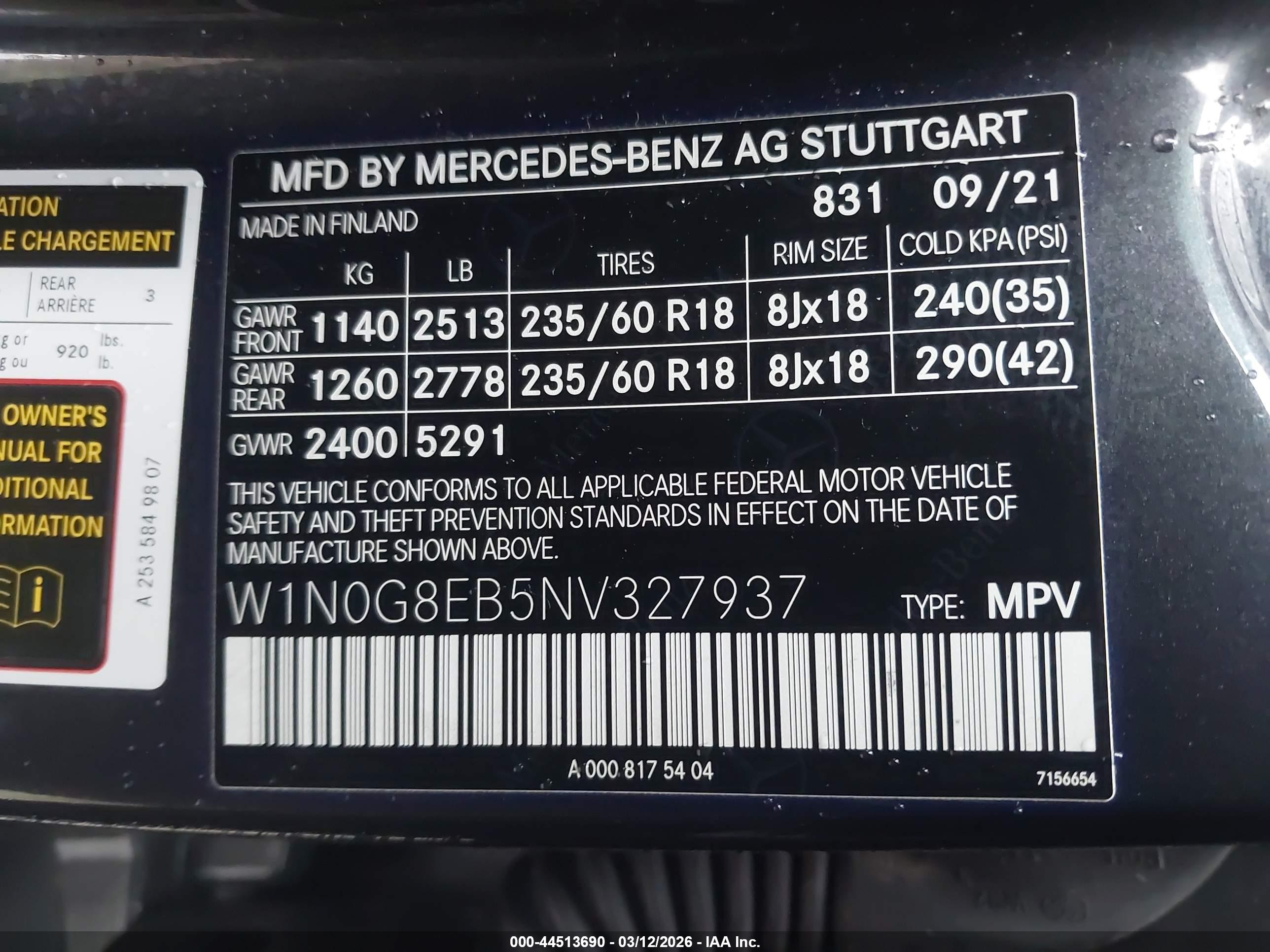 MERCEDES-BENZ GLC image 9