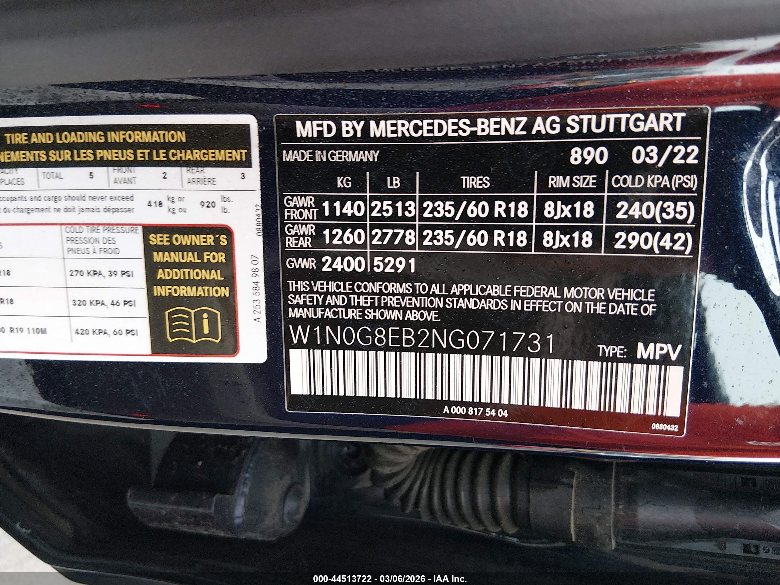 MERCEDES-BENZ GLC image 9