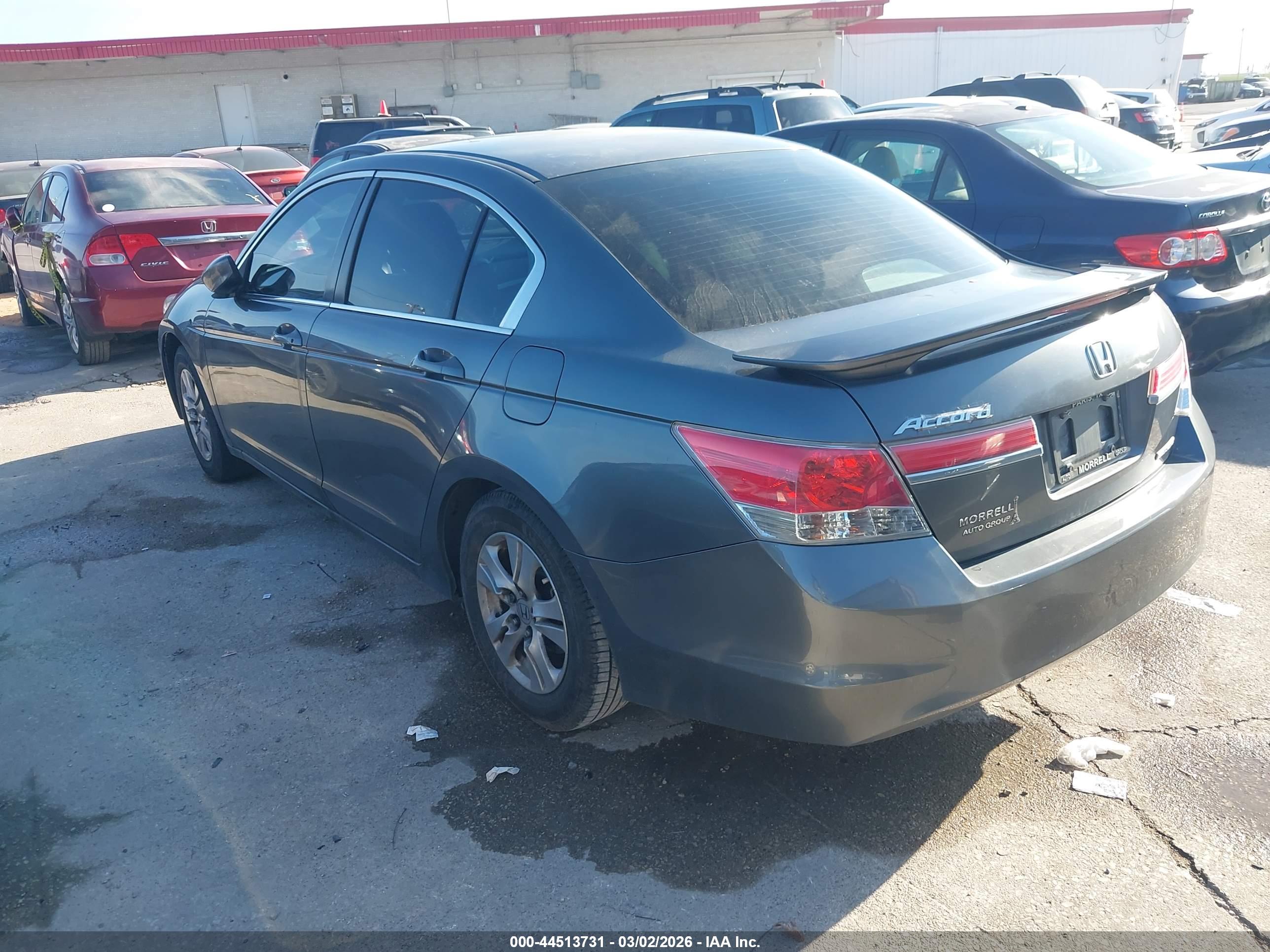 HONDA ACCORD image 3
