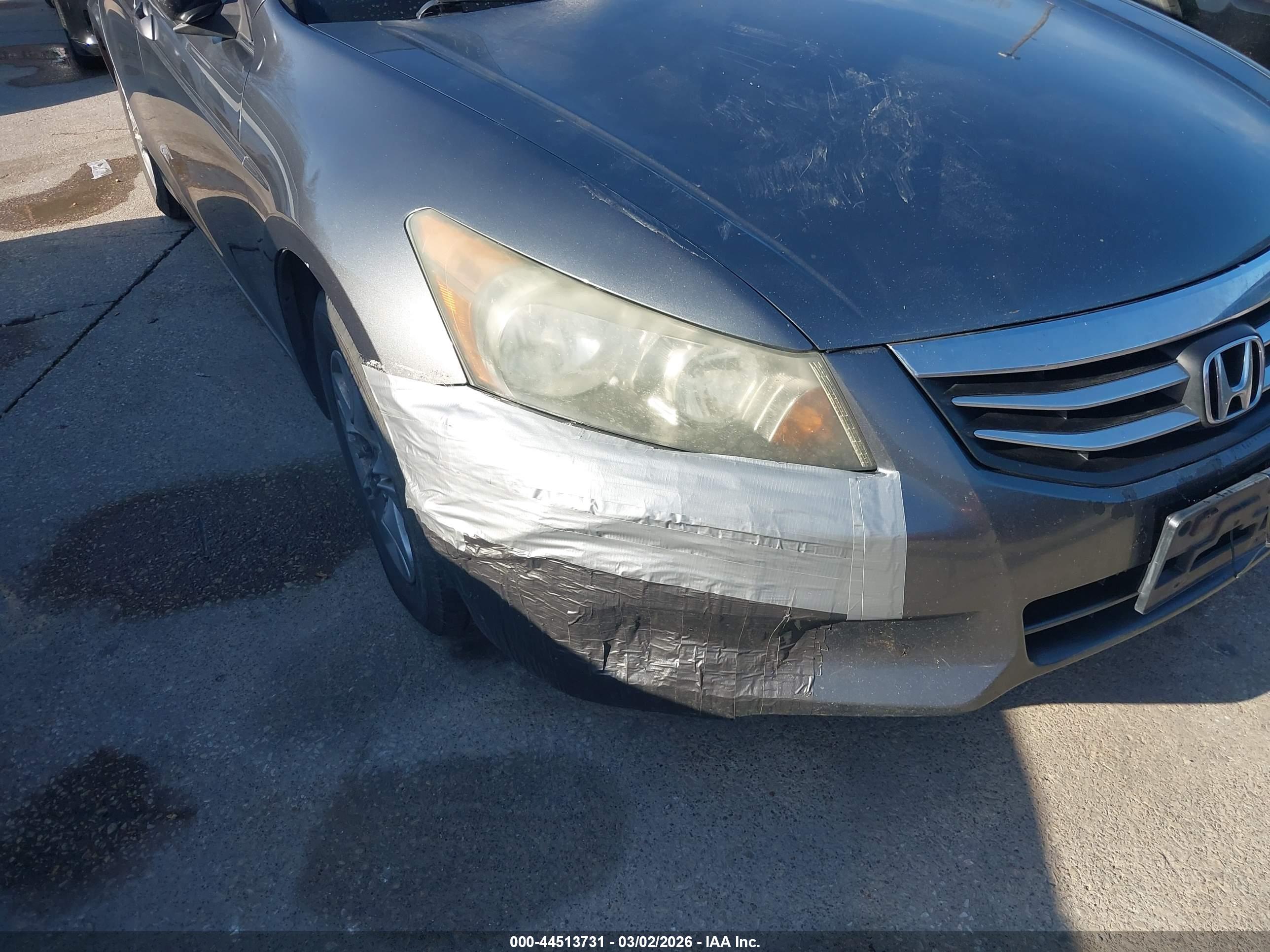 HONDA ACCORD image 6