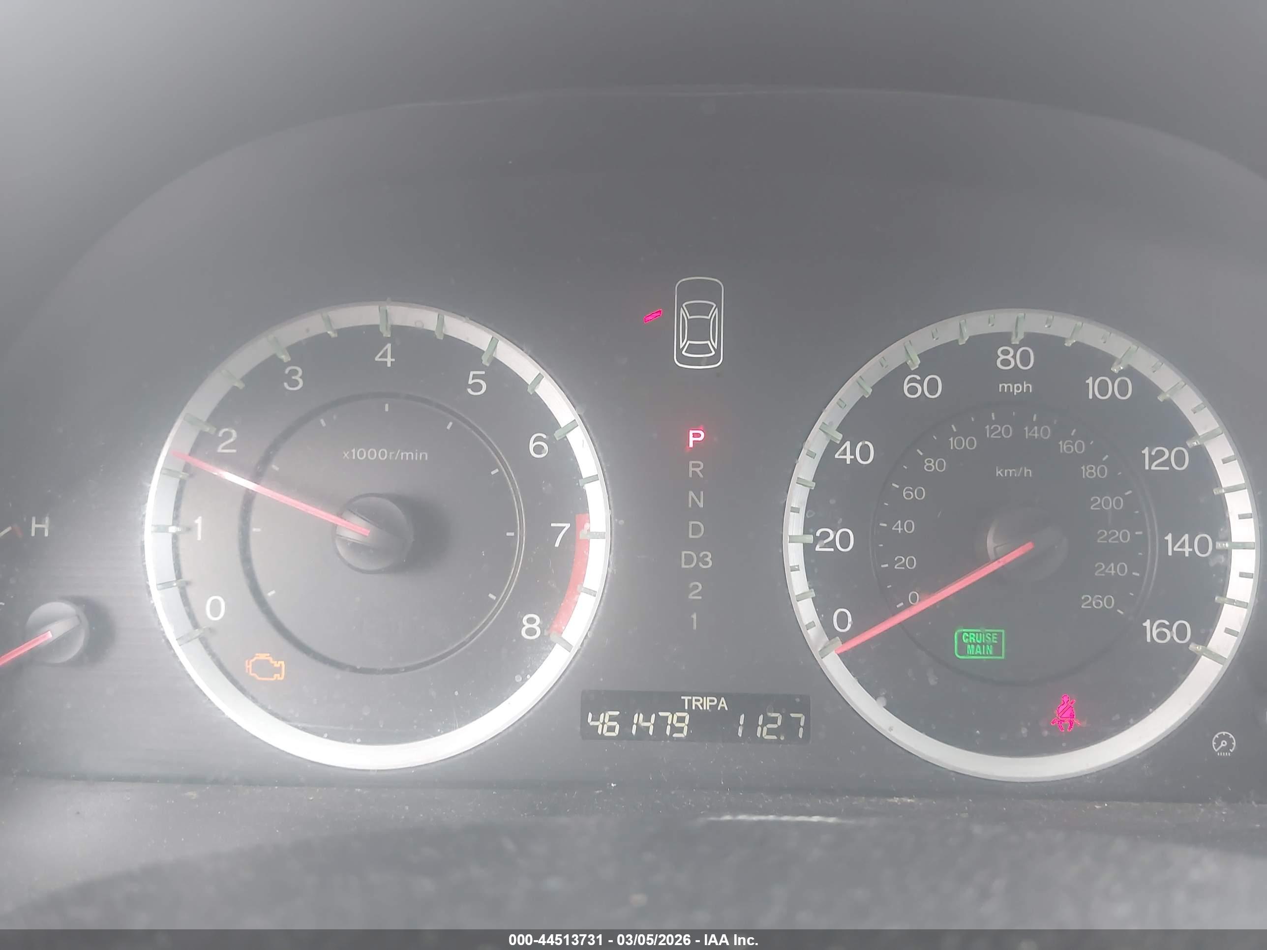 HONDA ACCORD image 7