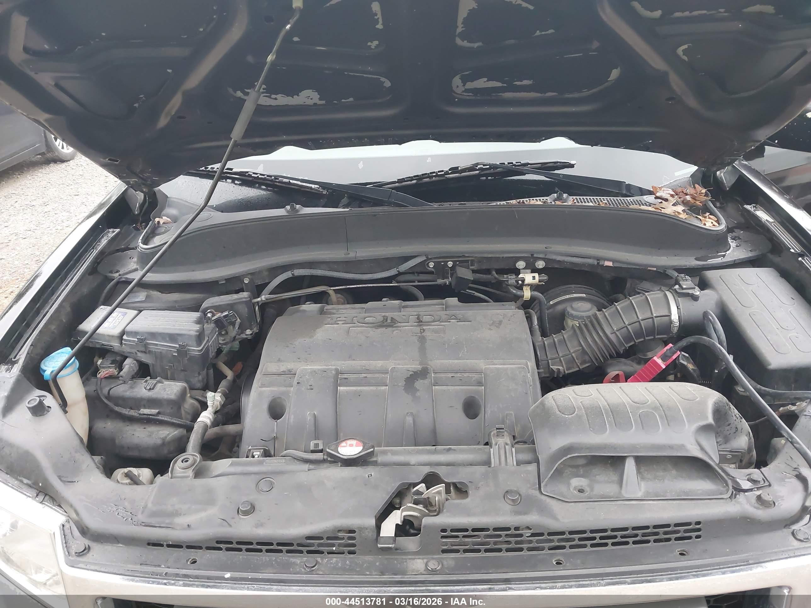 HONDA RIDGELINE image 10