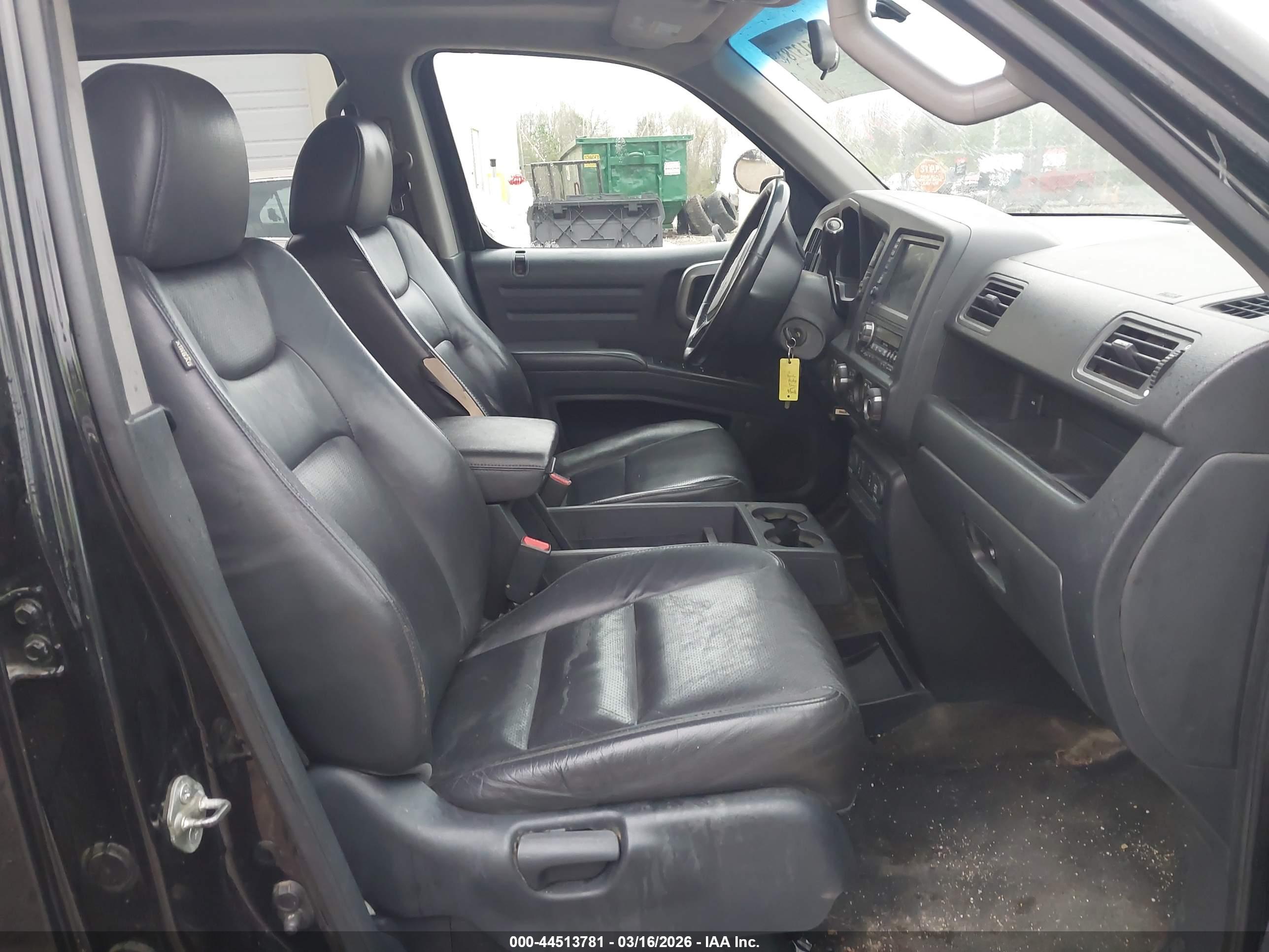 HONDA RIDGELINE image 5