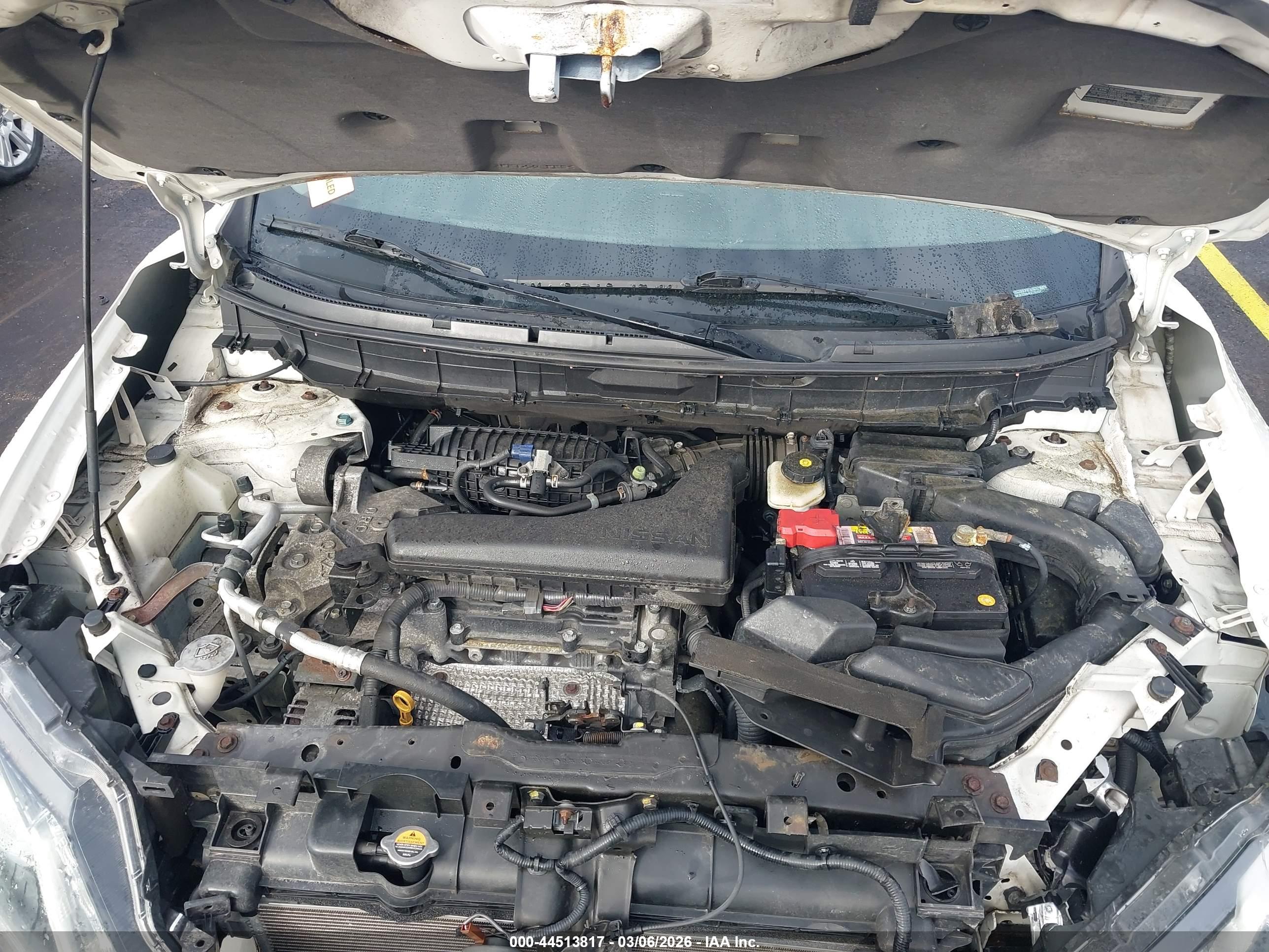 NISSAN ROGUE image 10