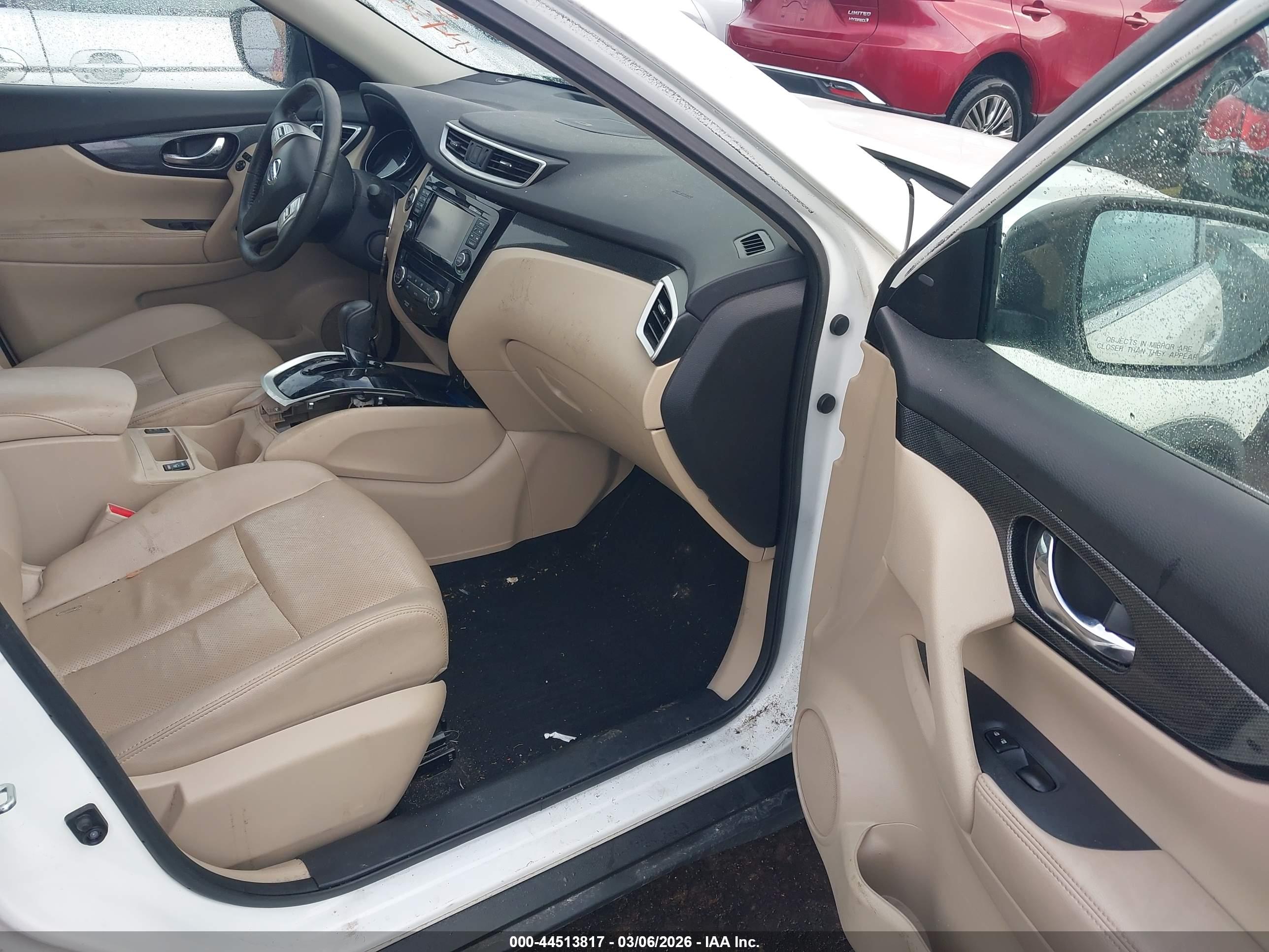 NISSAN ROGUE image 5
