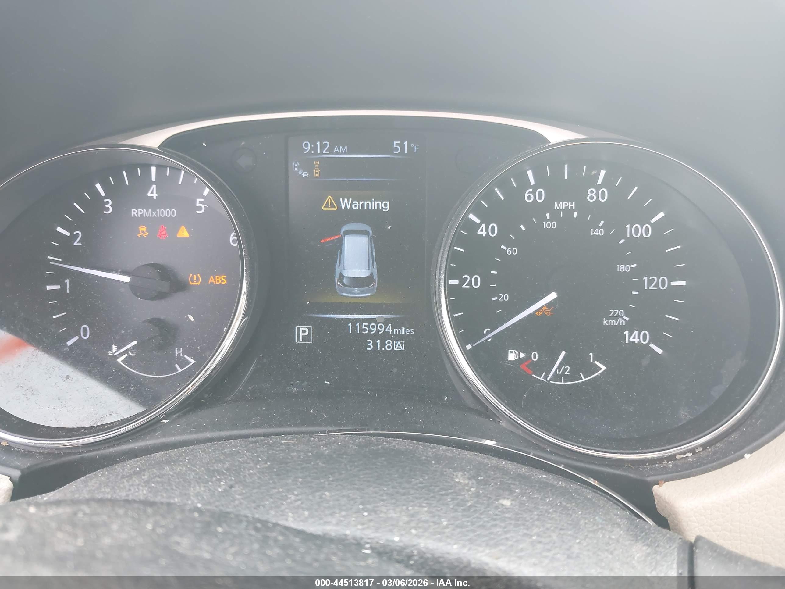 NISSAN ROGUE image 7