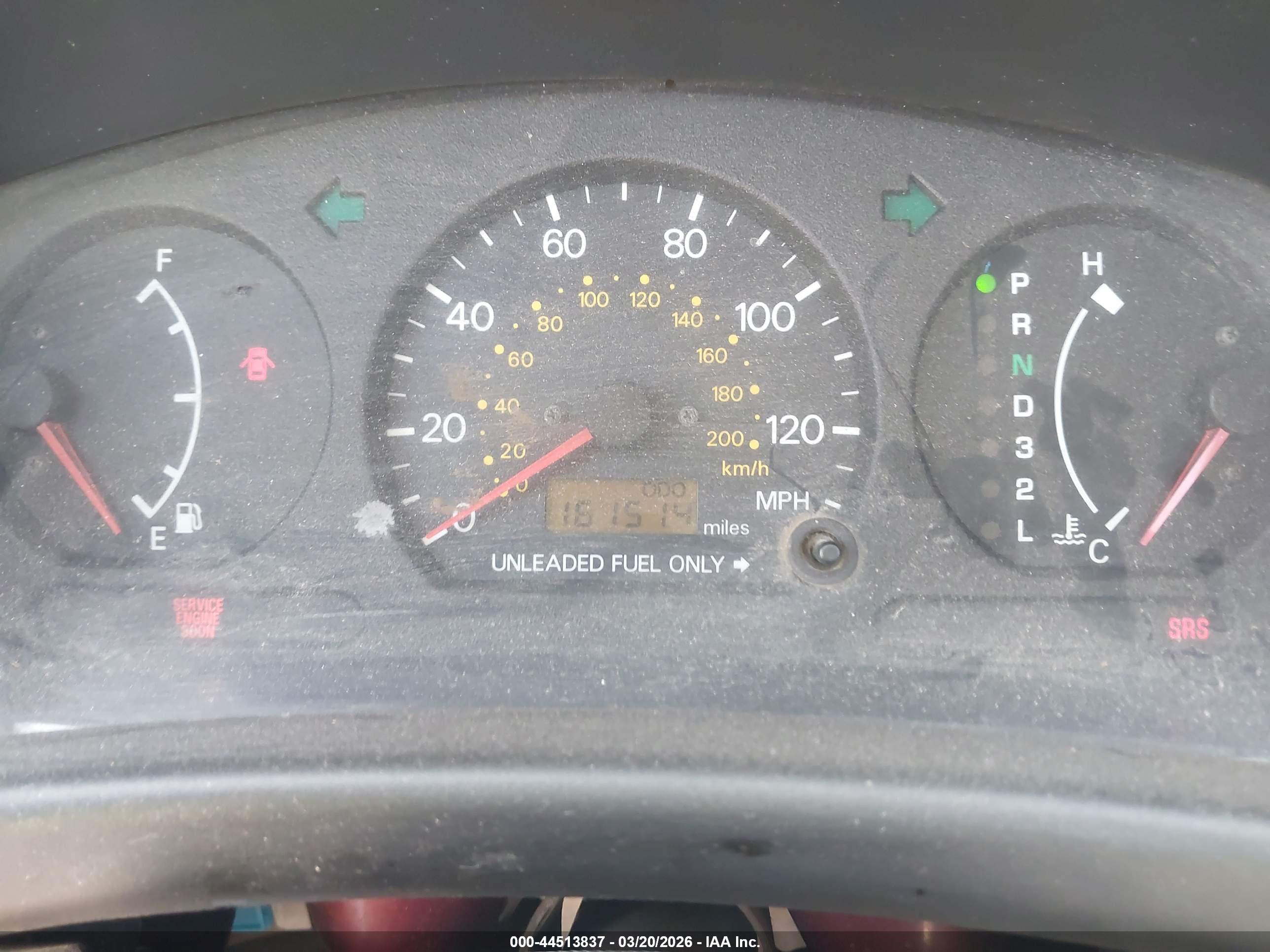 MITSUBISHI MIRAGE image 7