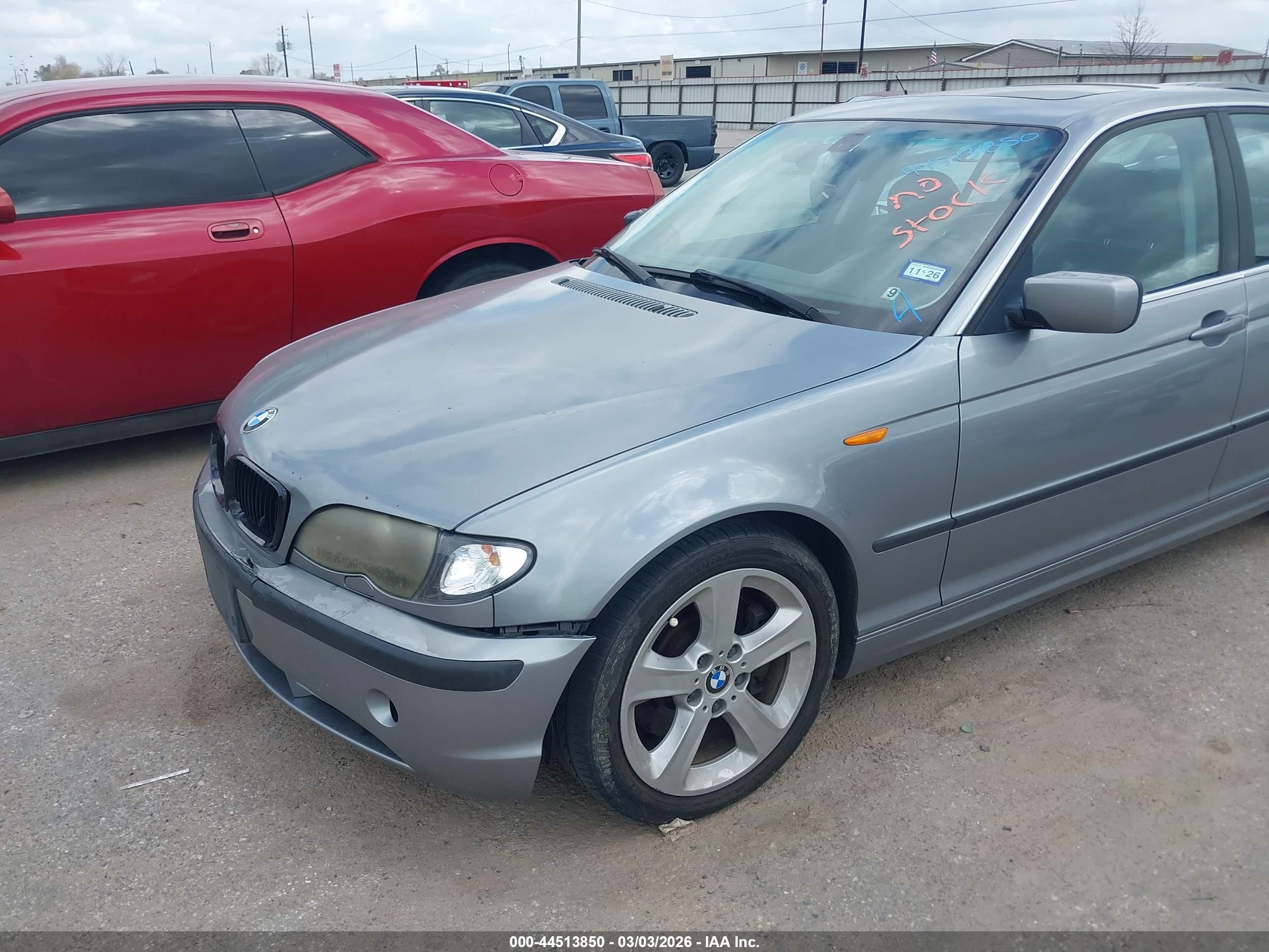 BMW 330I image 6