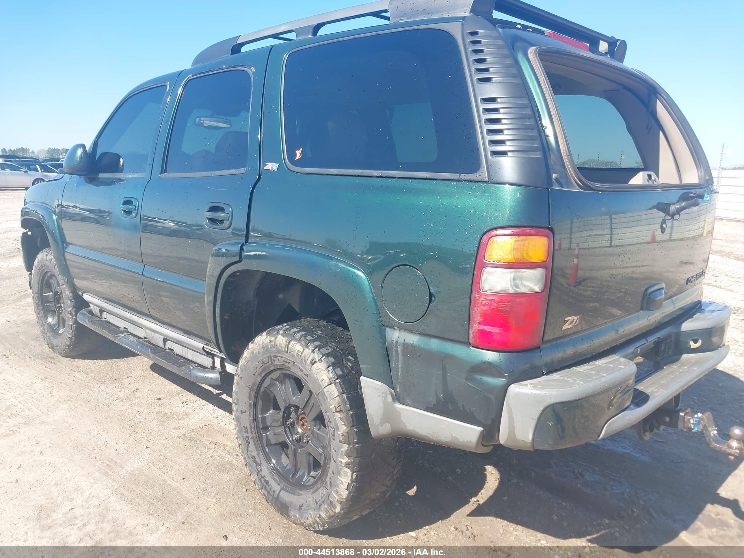 CHEVROLET TAHOE image 3