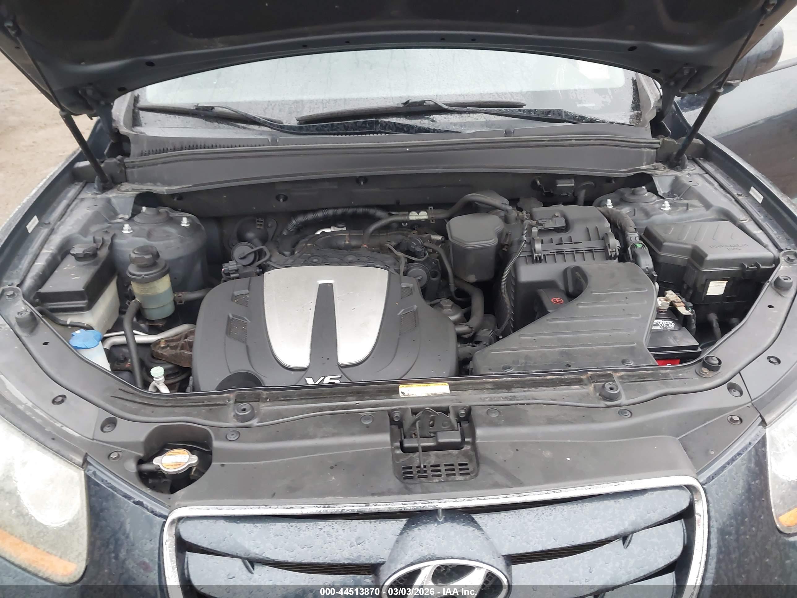 HYUNDAI SANTA image 10