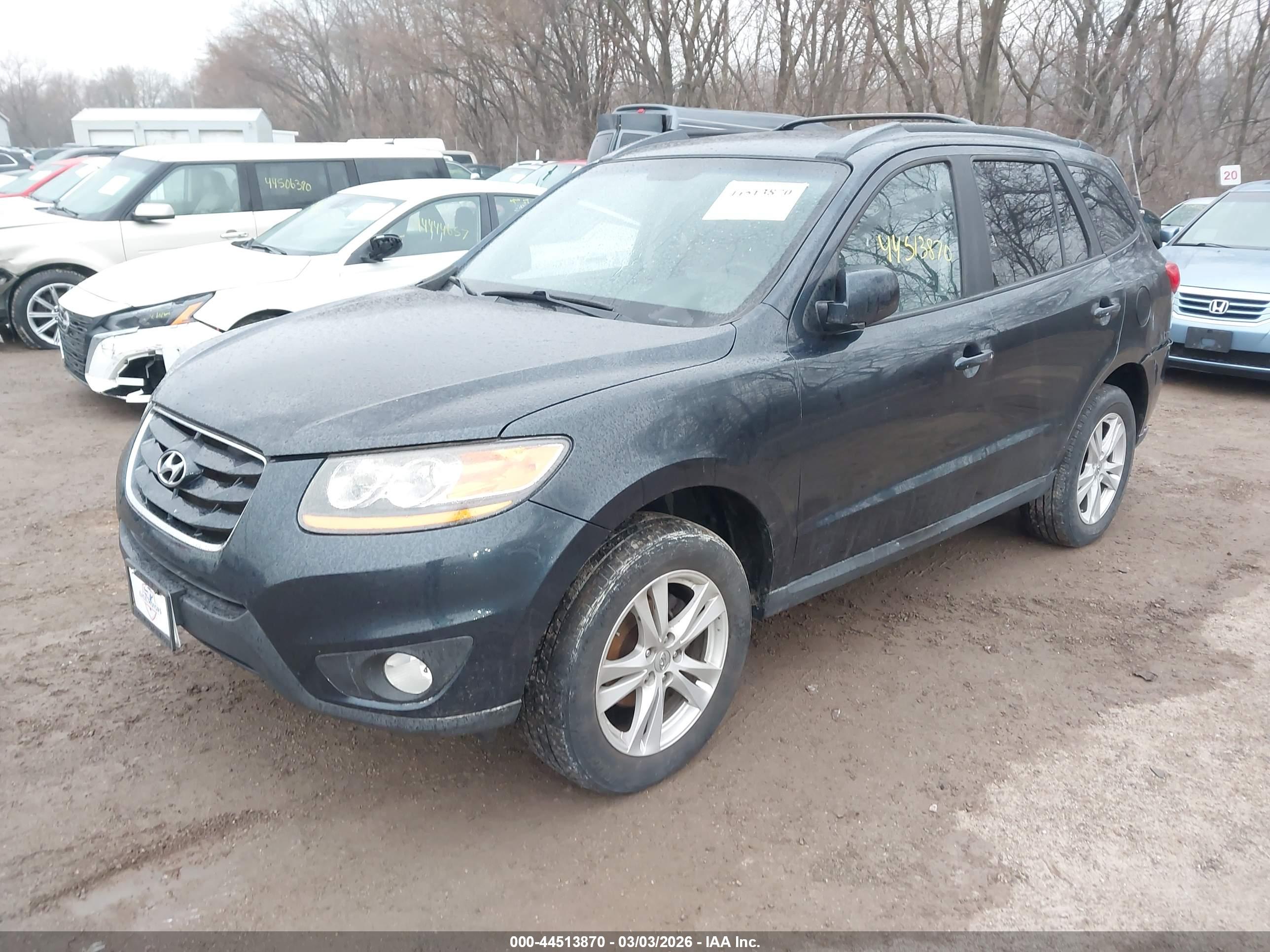 HYUNDAI SANTA image 2