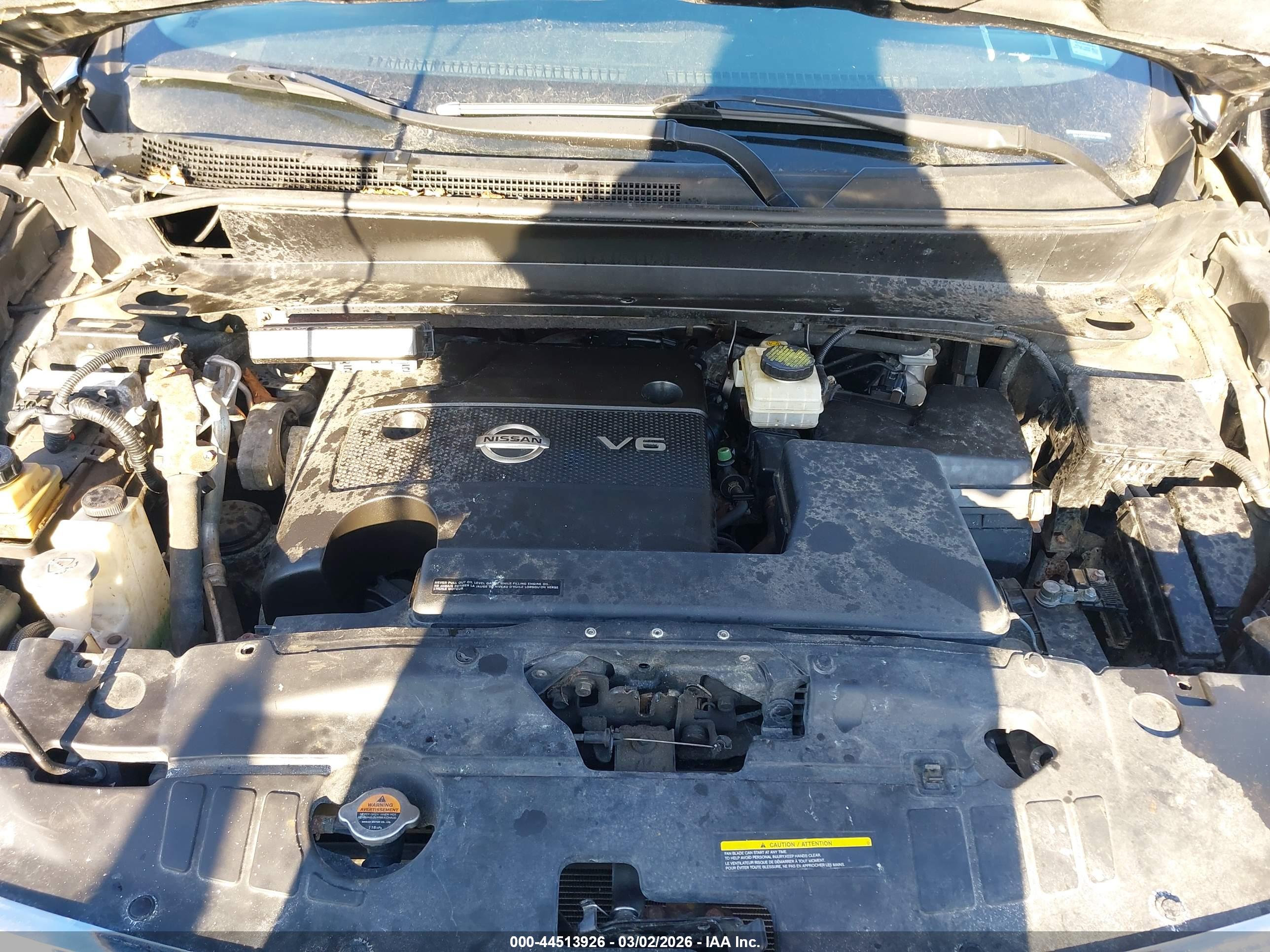 NISSAN PATHFINDER image 10