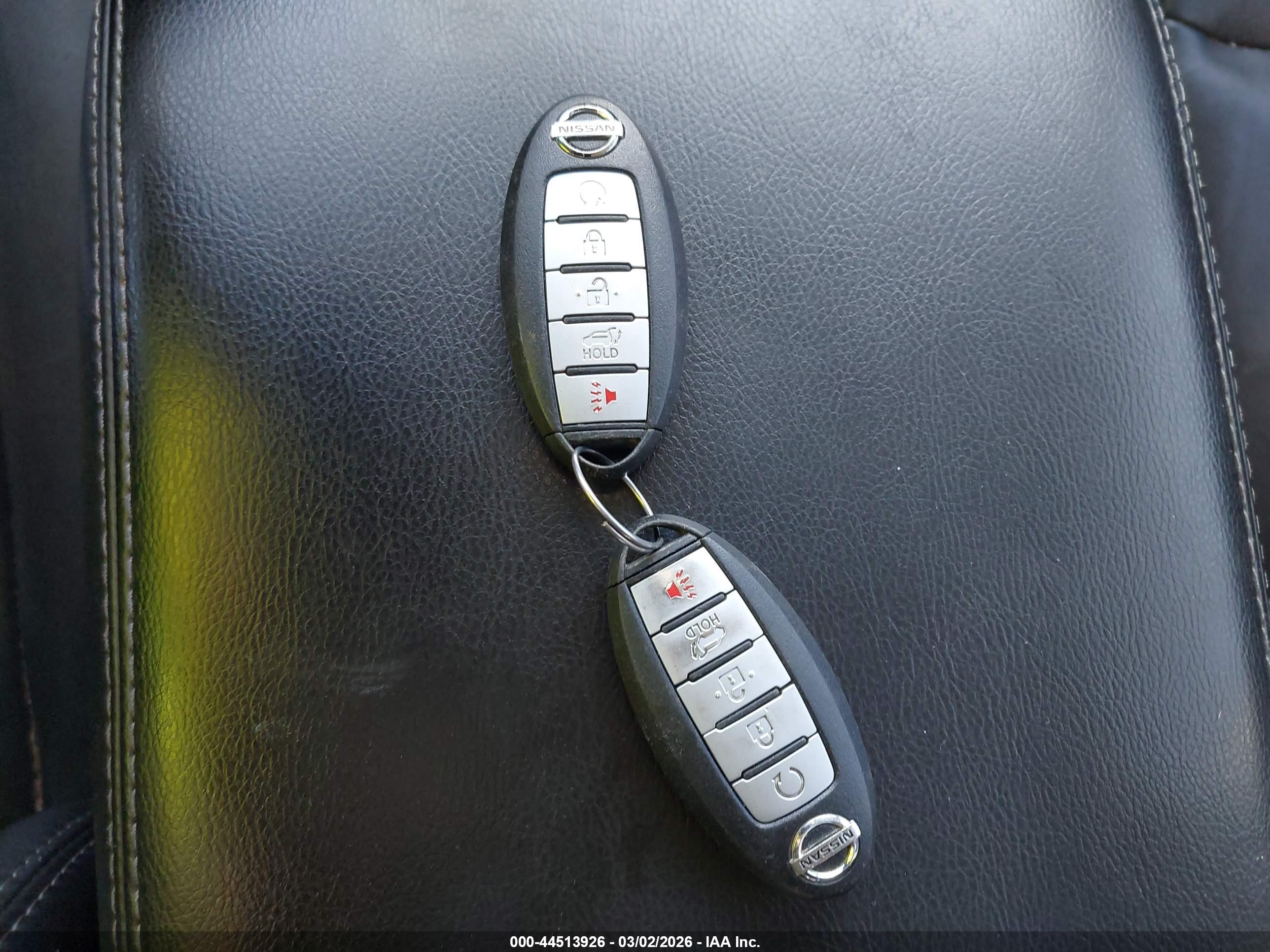 NISSAN PATHFINDER image 11