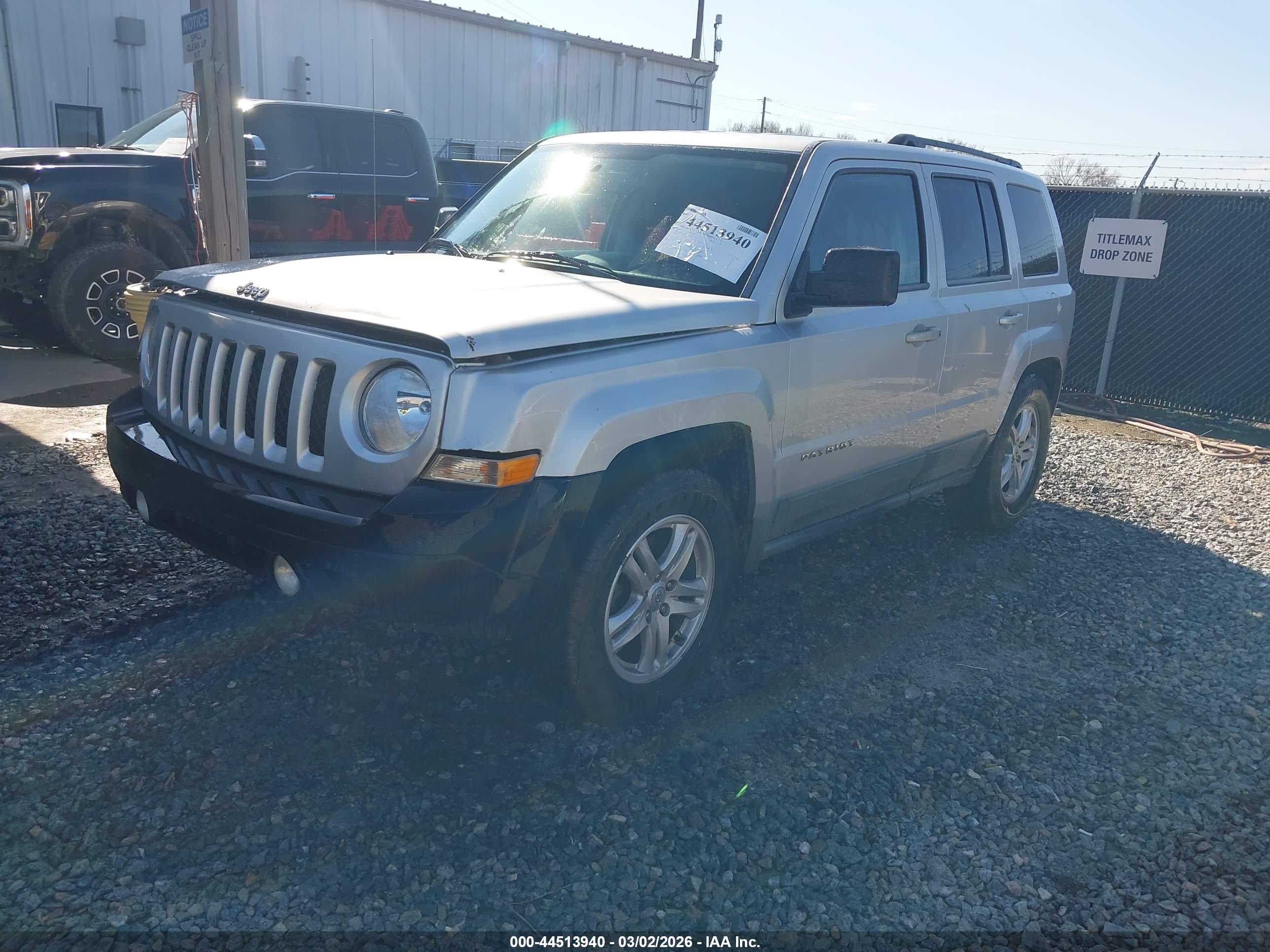 JEEP PATRIOT image 2
