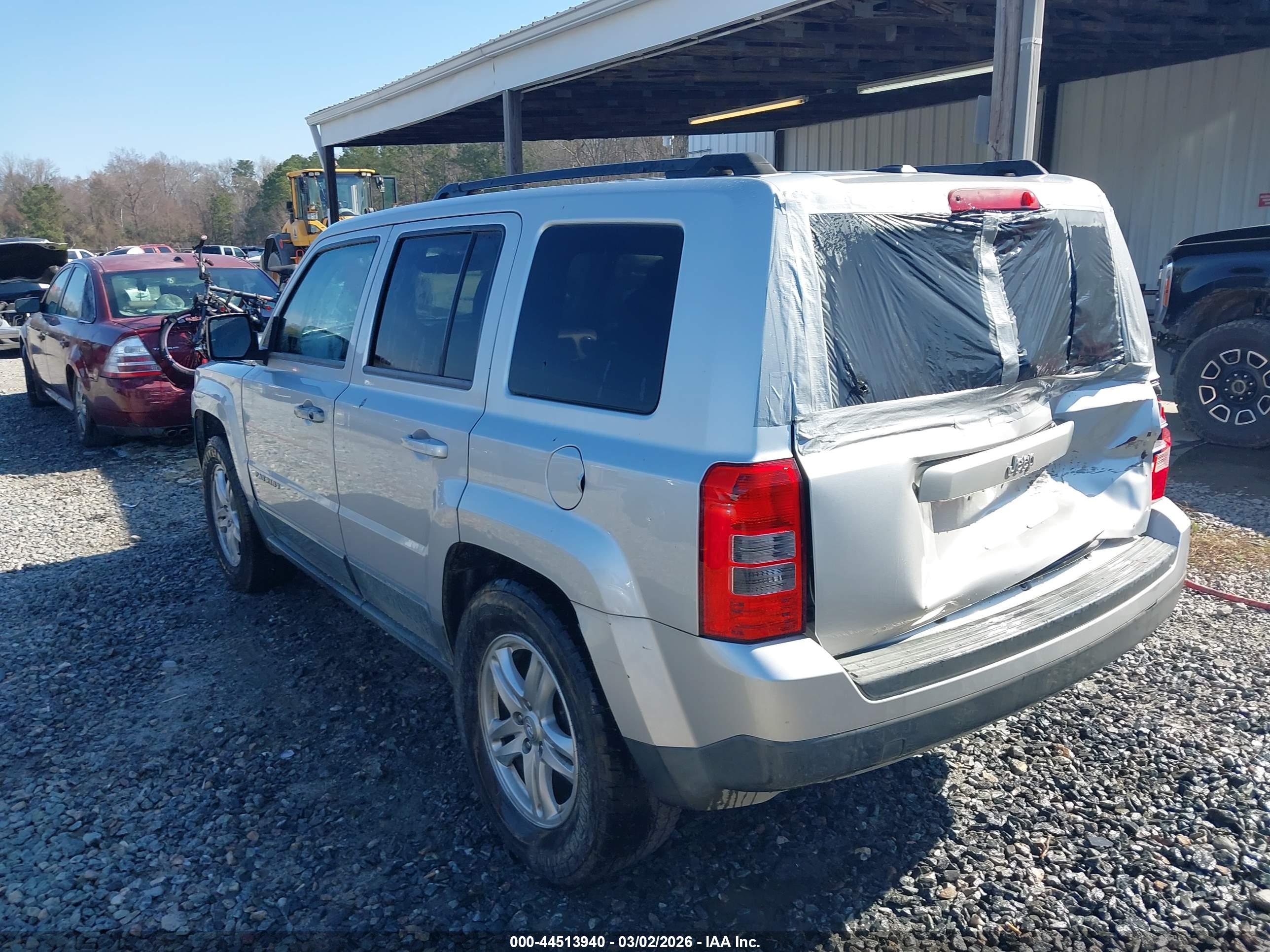 JEEP PATRIOT image 3