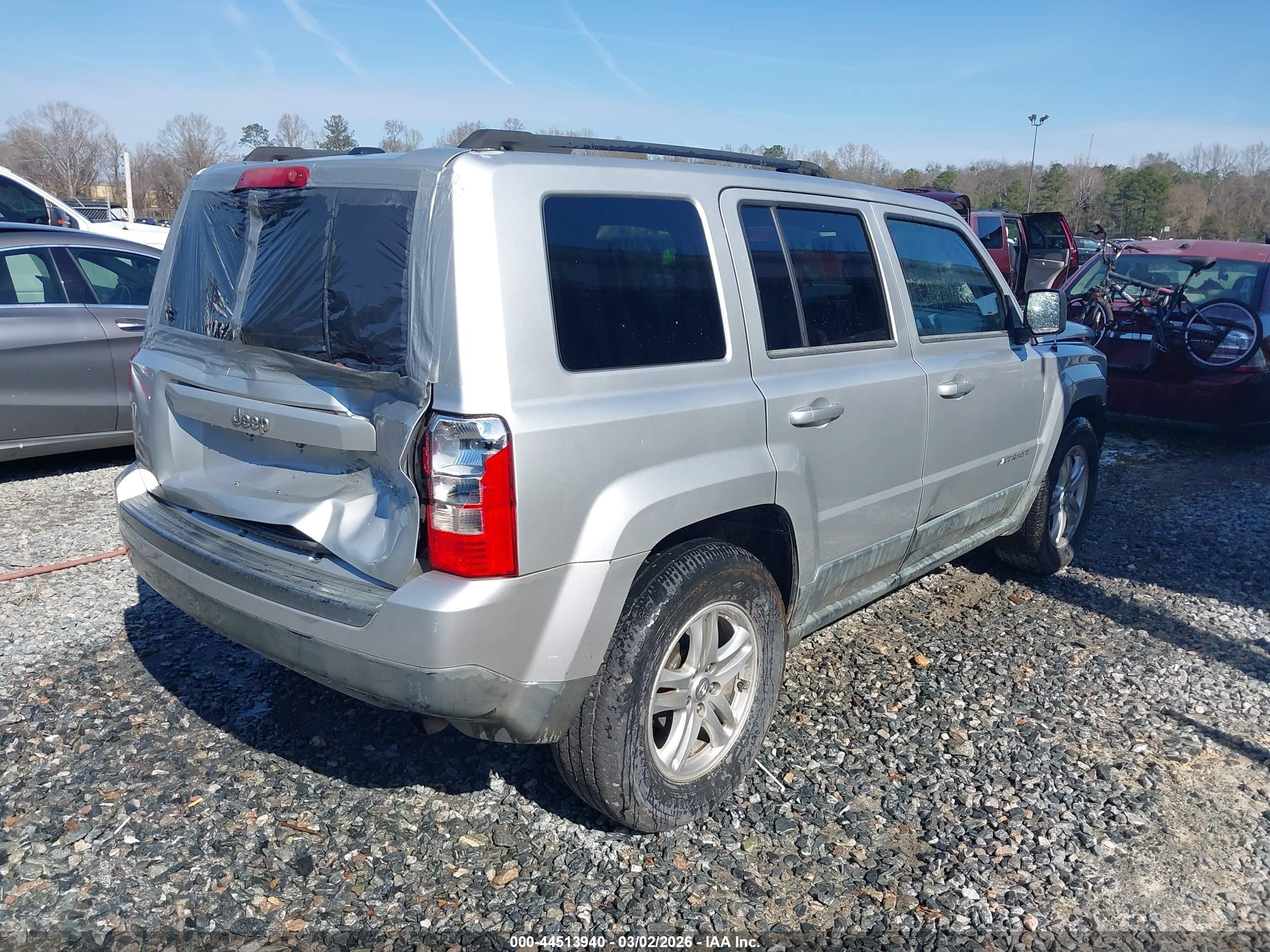 JEEP PATRIOT image 4
