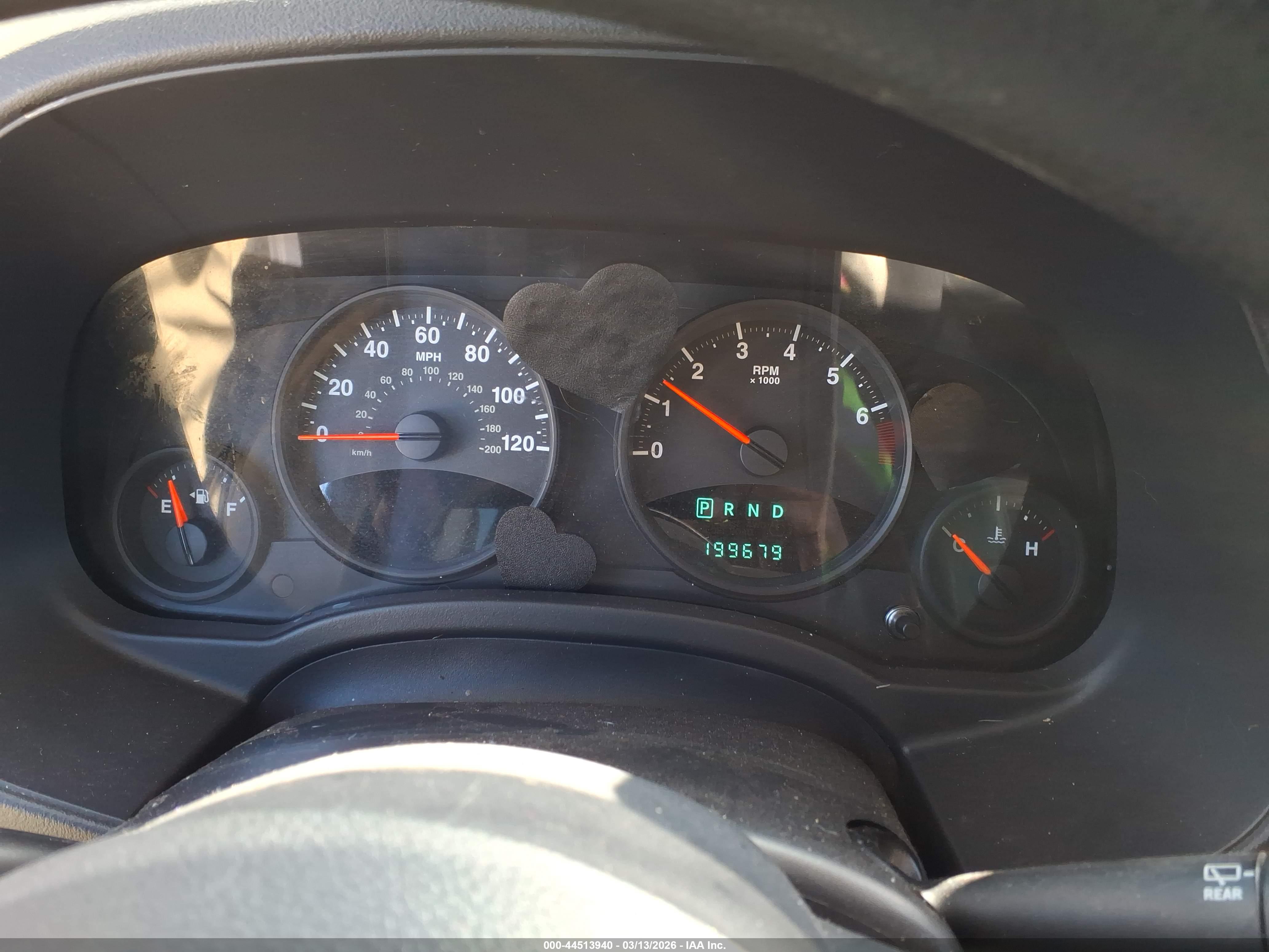 JEEP PATRIOT image 7