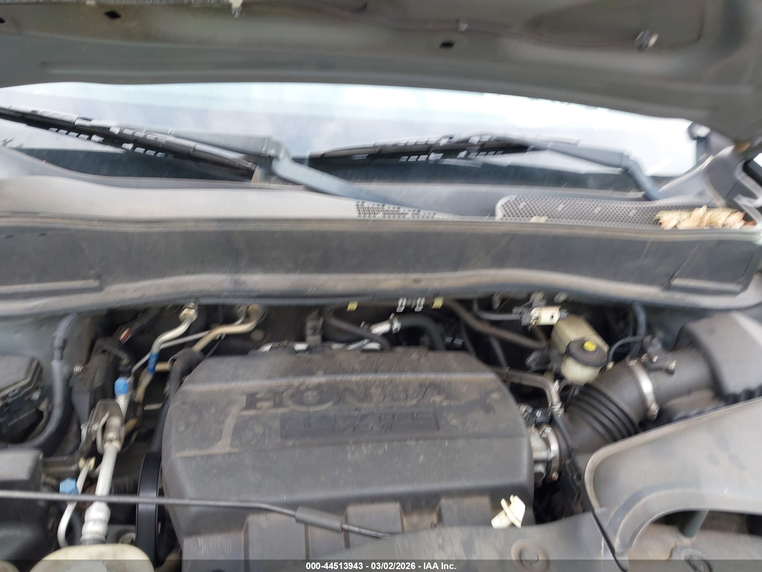 HONDA PILOT image 10