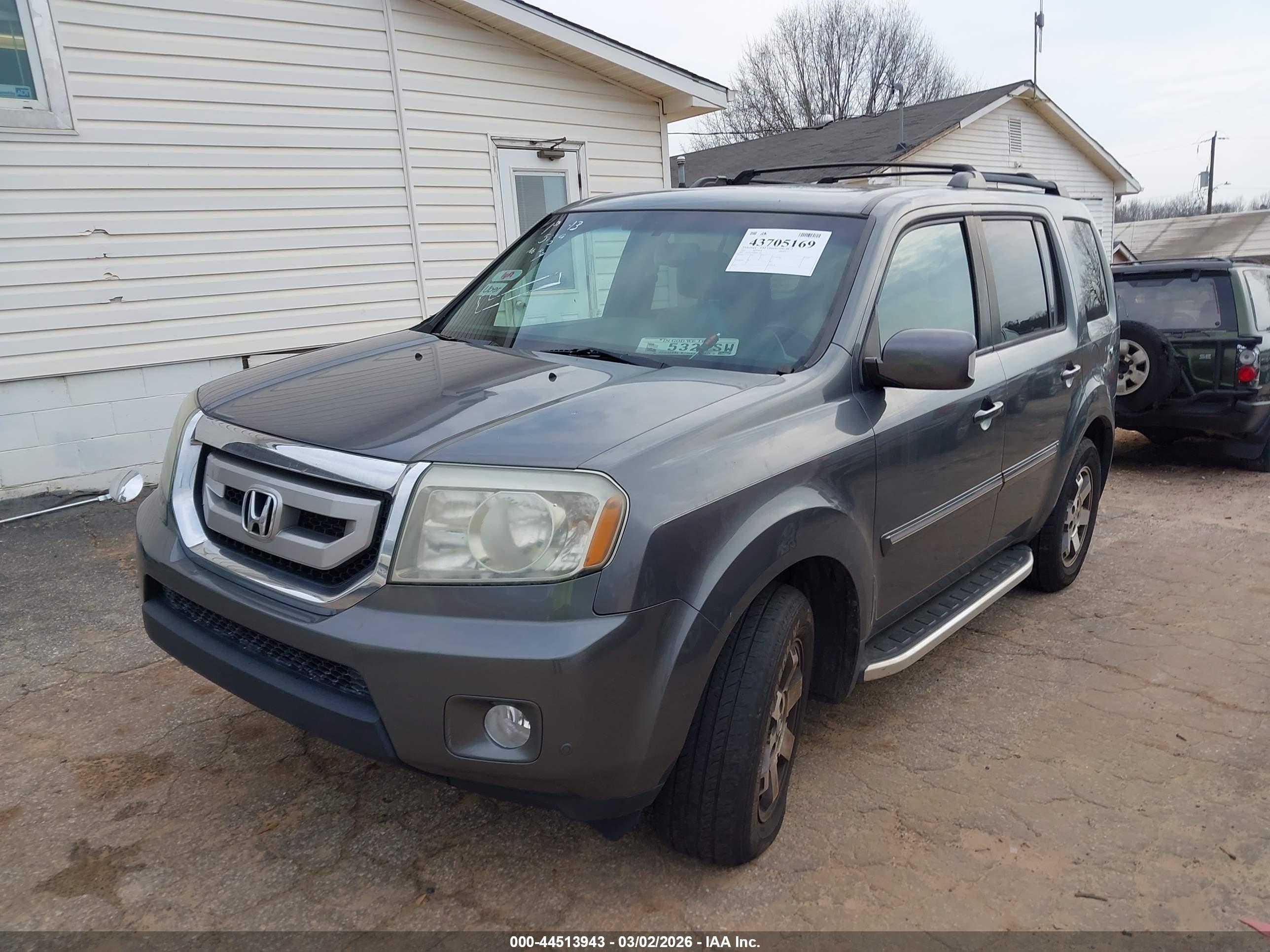 HONDA PILOT image 2