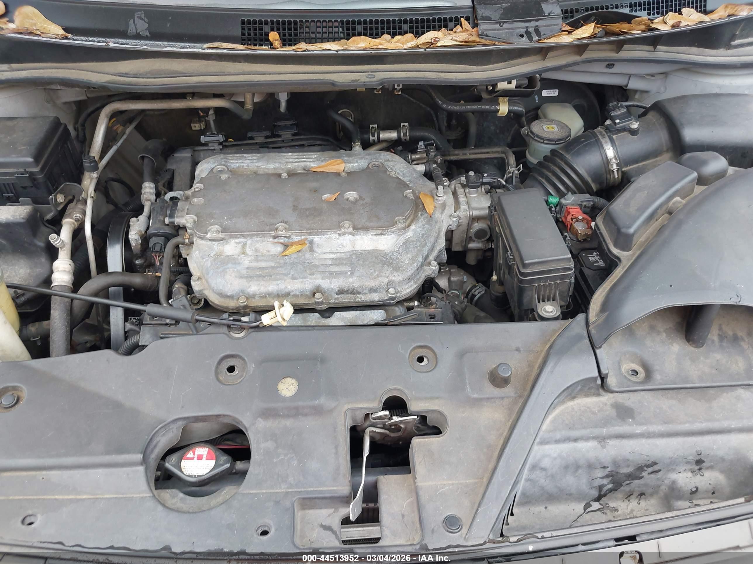 HONDA ODYSSEY image 10