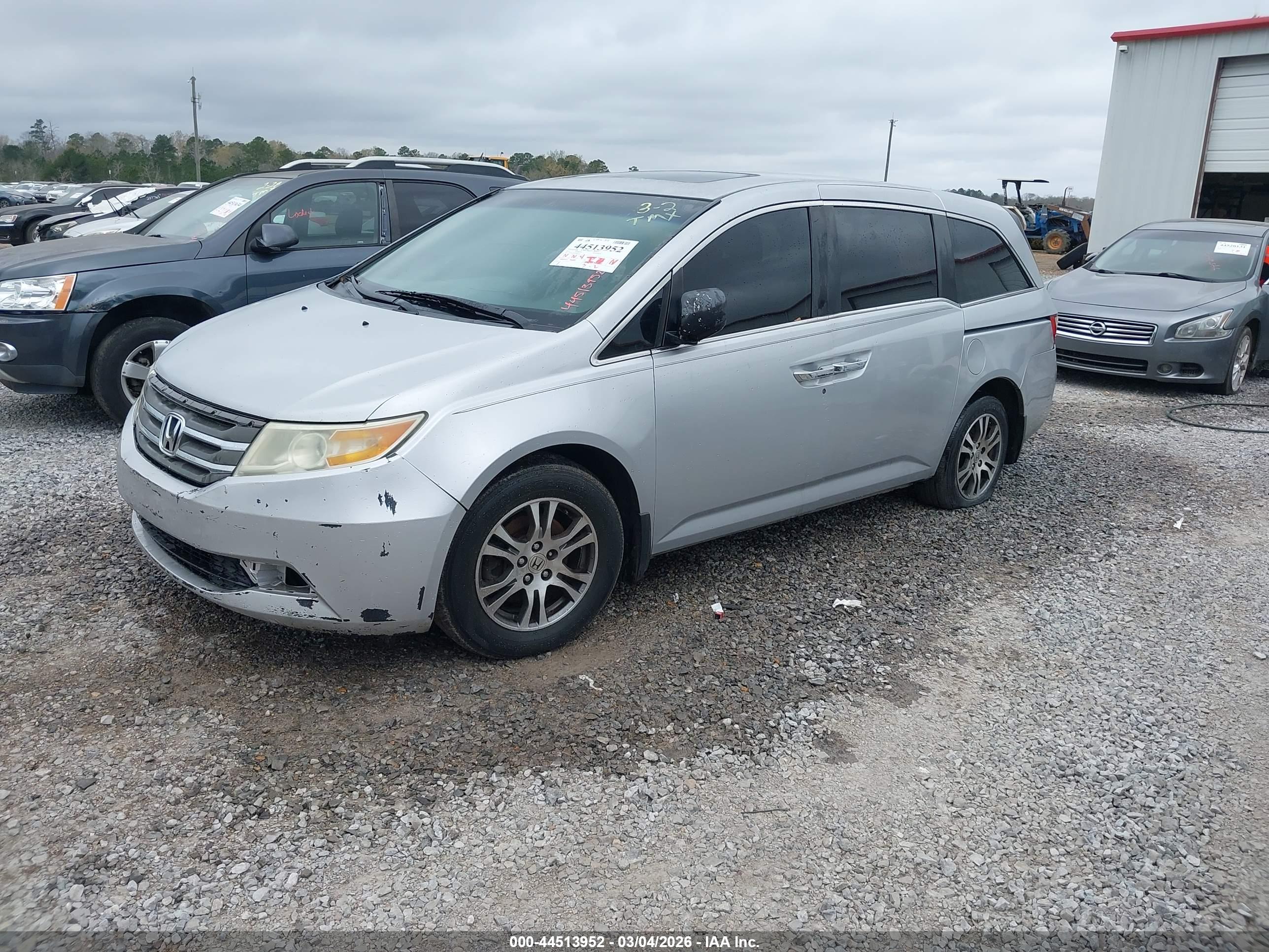 HONDA ODYSSEY image 2
