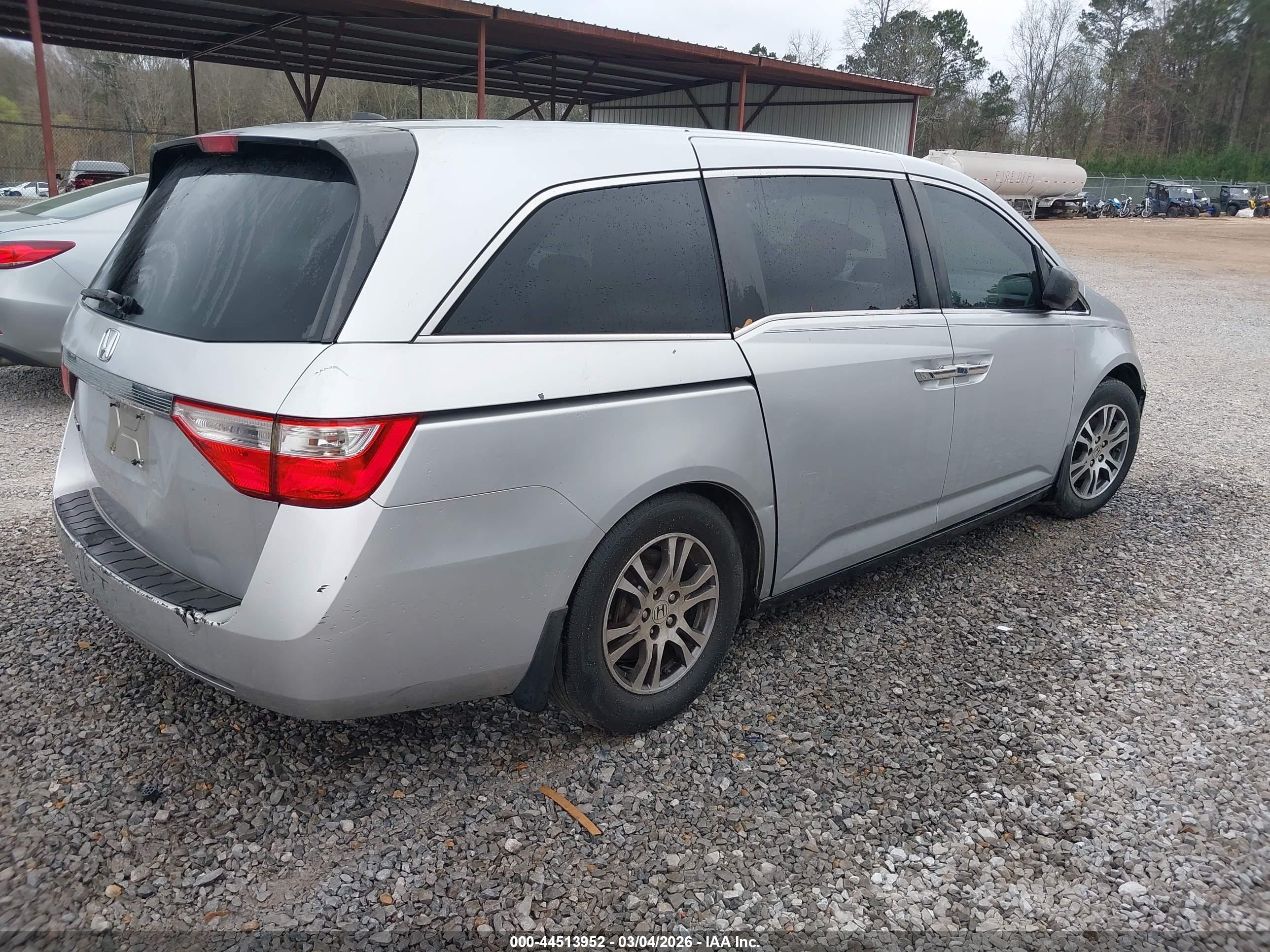 HONDA ODYSSEY image 4