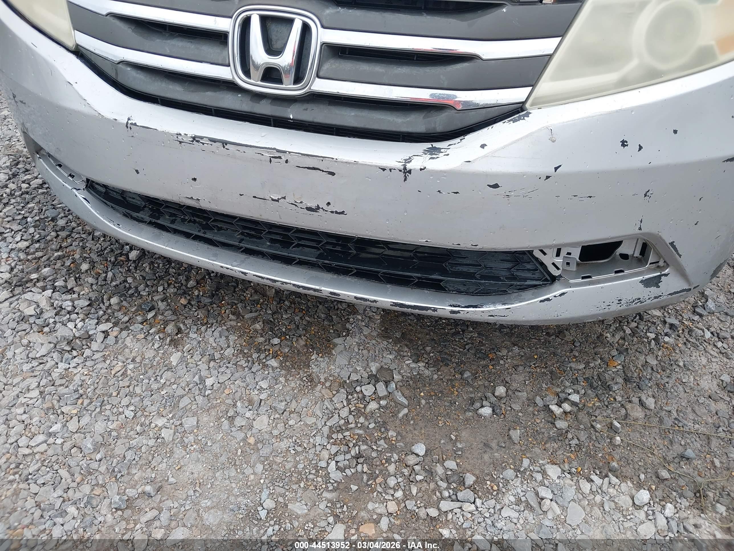 HONDA ODYSSEY image 6