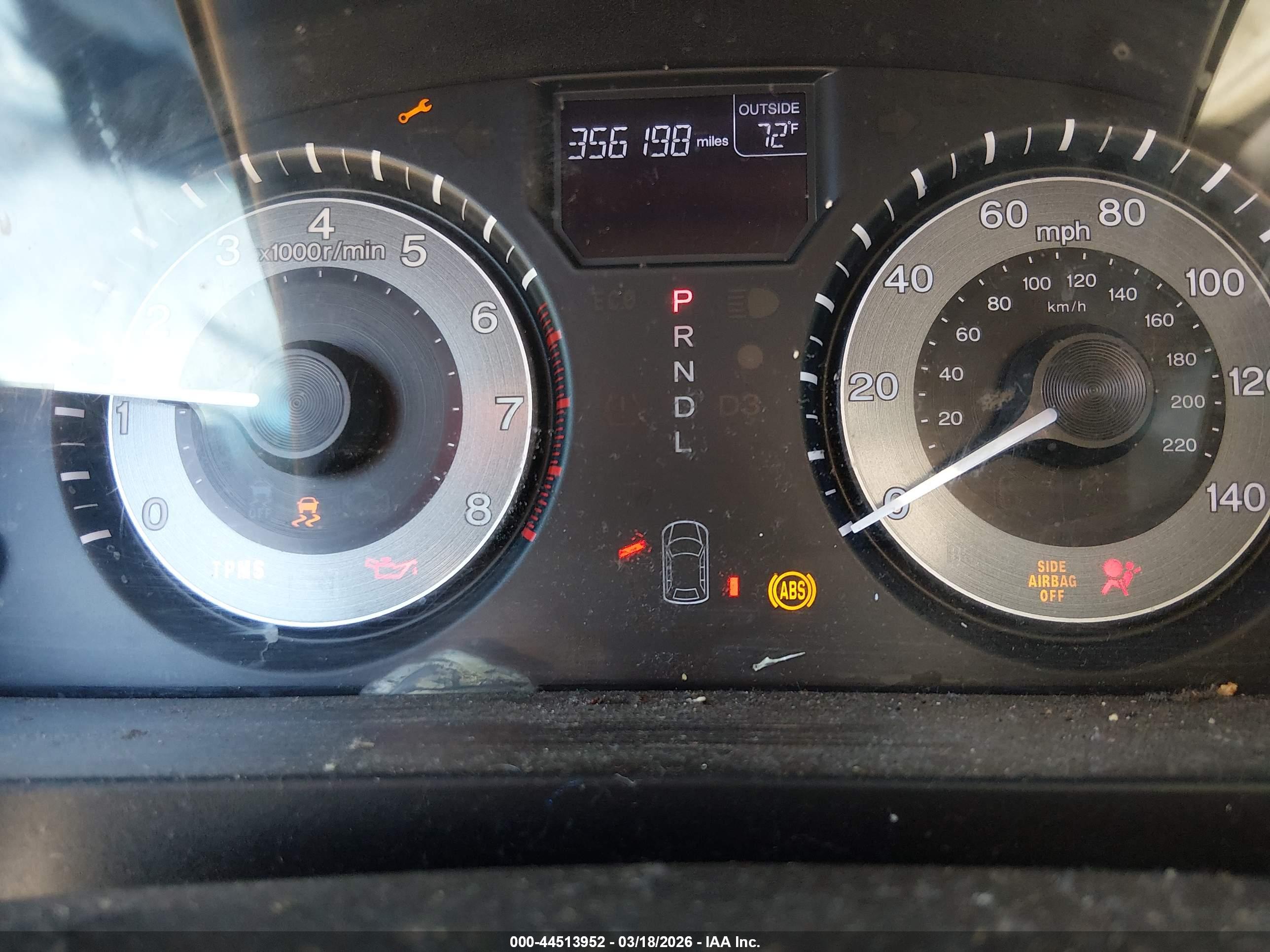 HONDA ODYSSEY image 7
