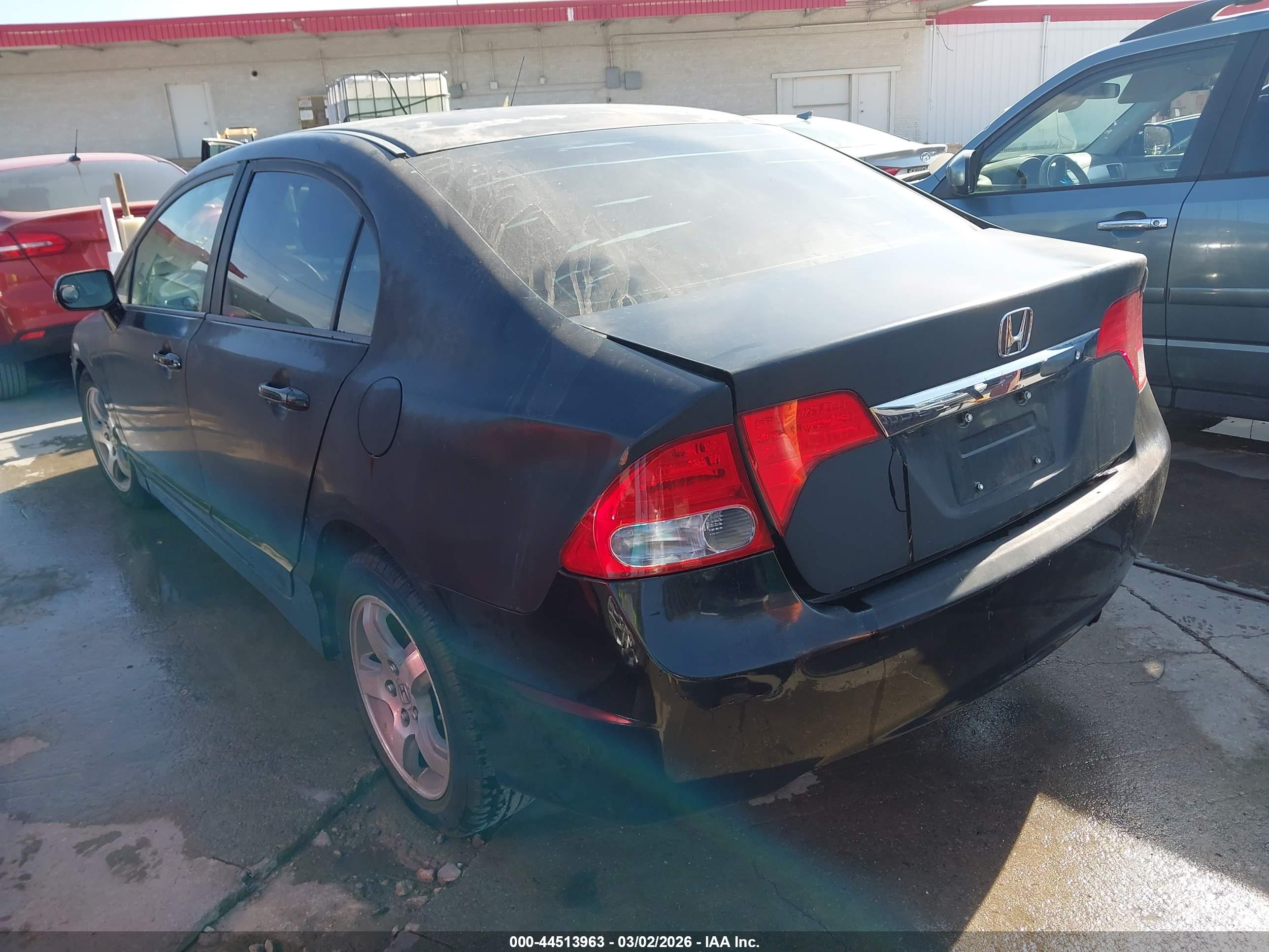 HONDA CIVIC image 3